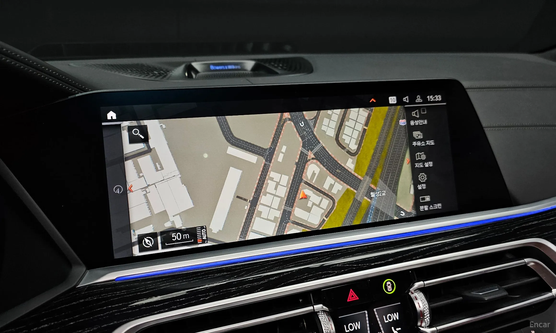 BMW X7 (G07) превью 14
