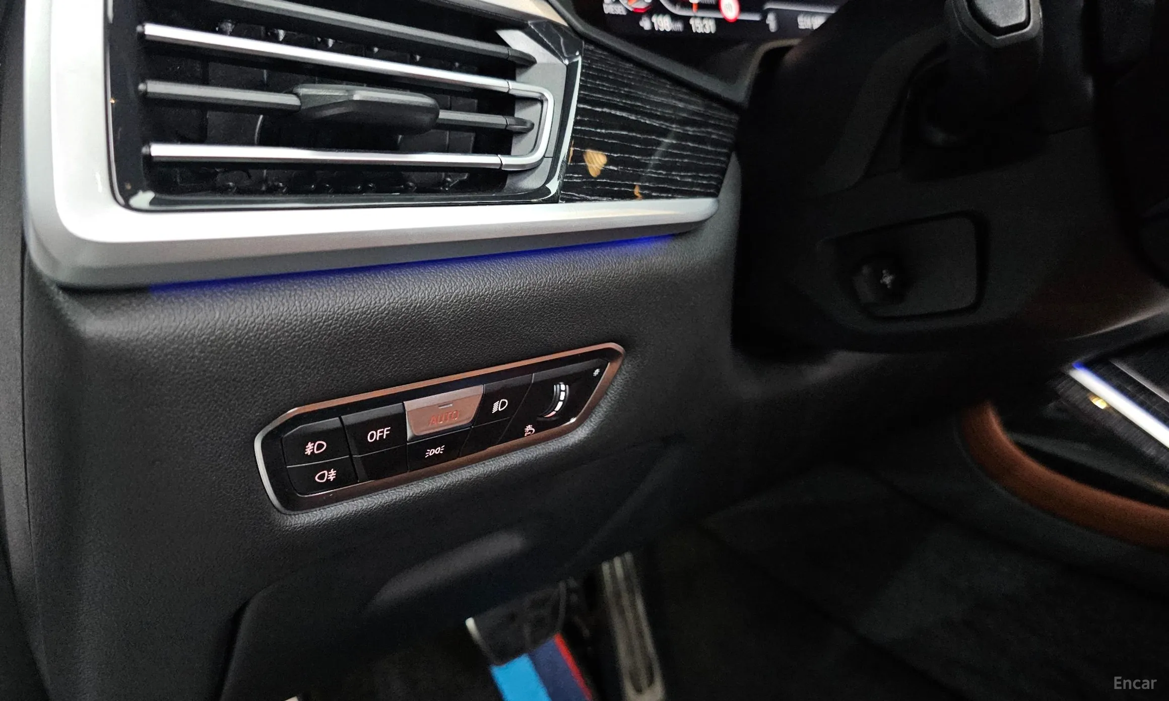 BMW X7 (G07) превью 16
