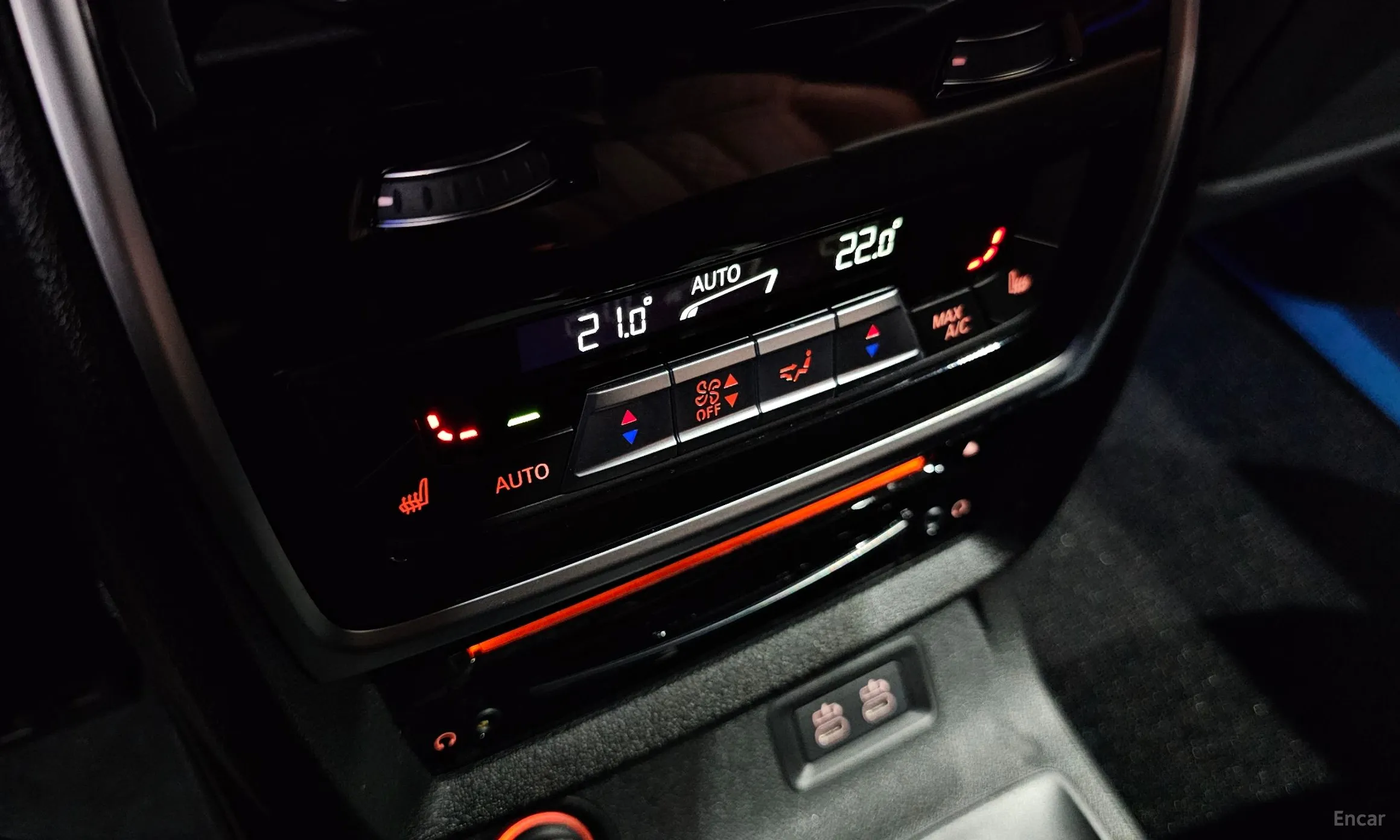 BMW X7 (G07) превью 17