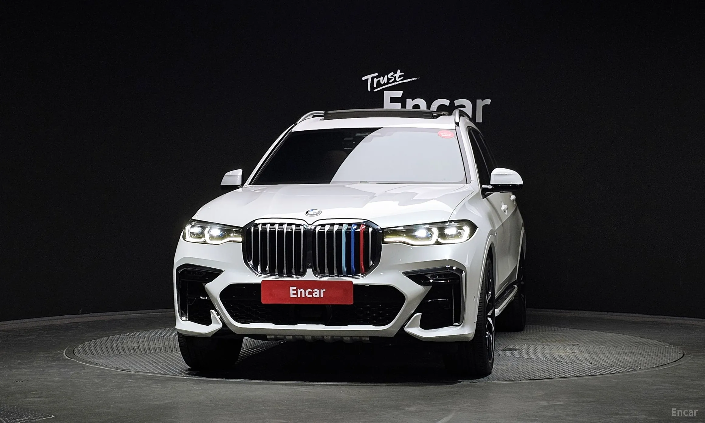 BMW X7 (G07) превью 3