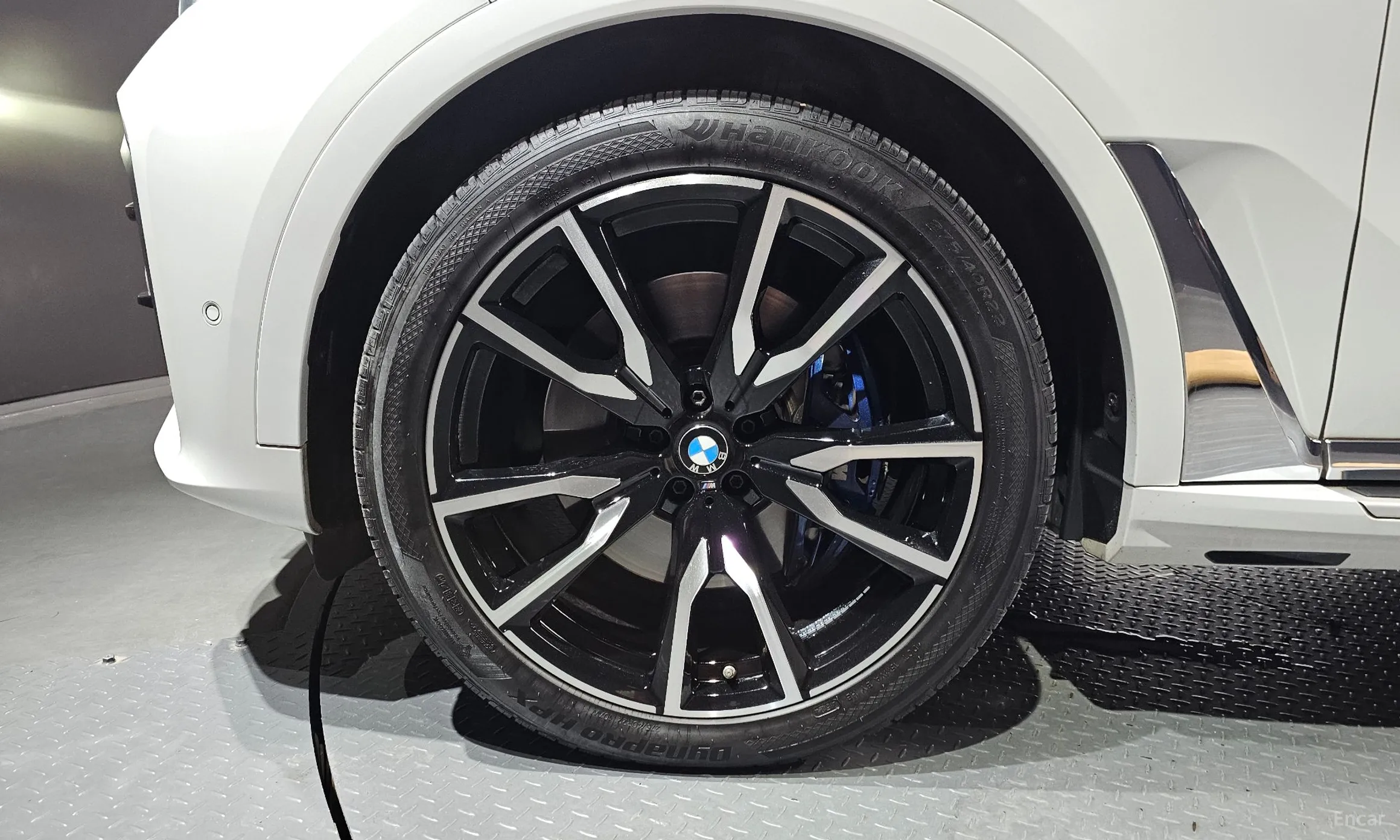 BMW X7 (G07) превью 5