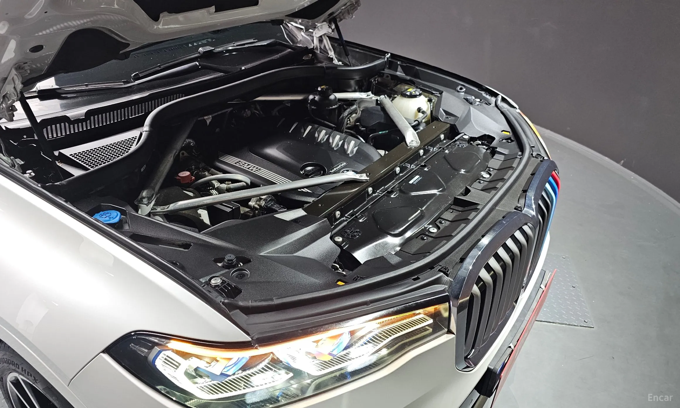 BMW X7 (G07) превью 6