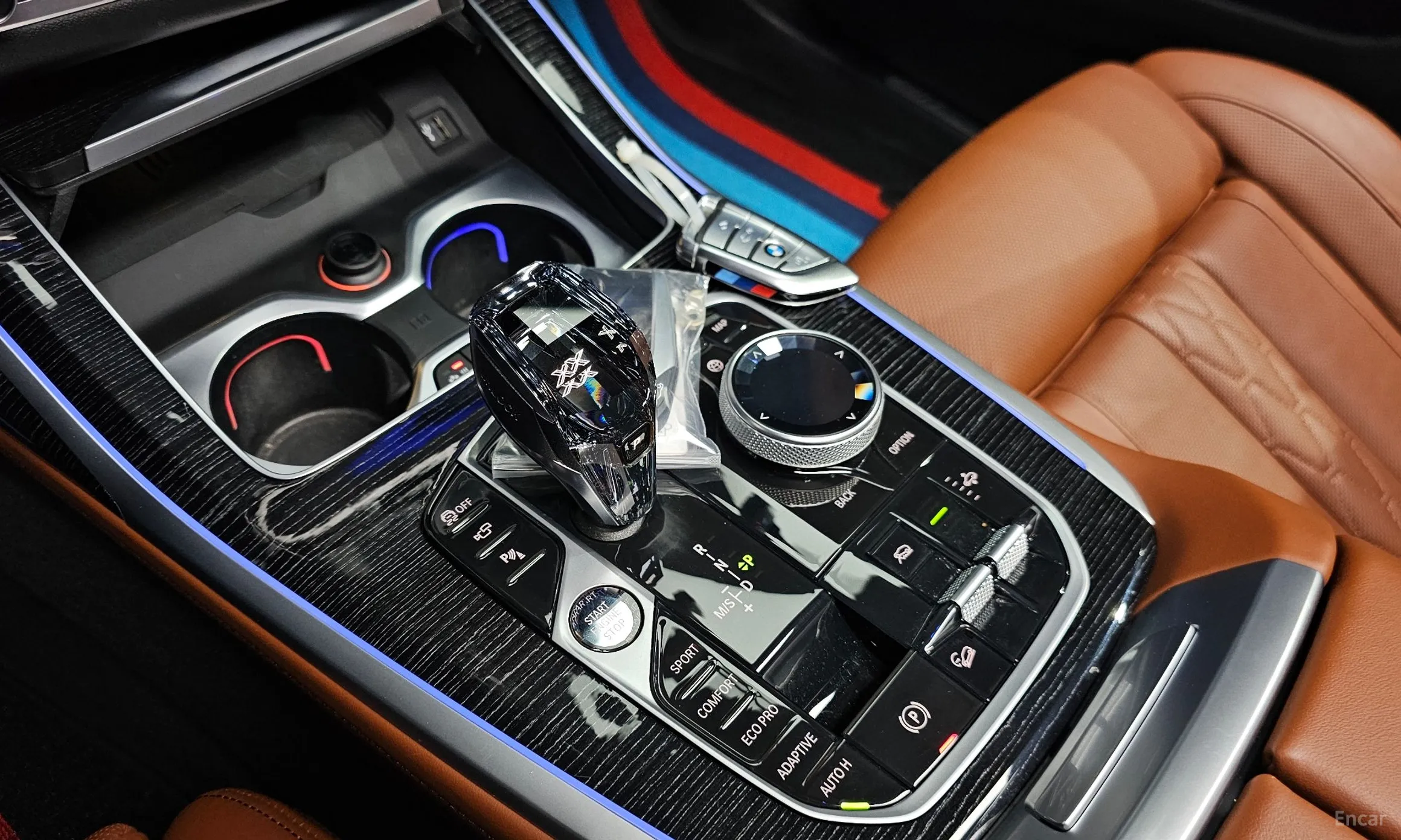 BMW X7 (G07) превью 9
