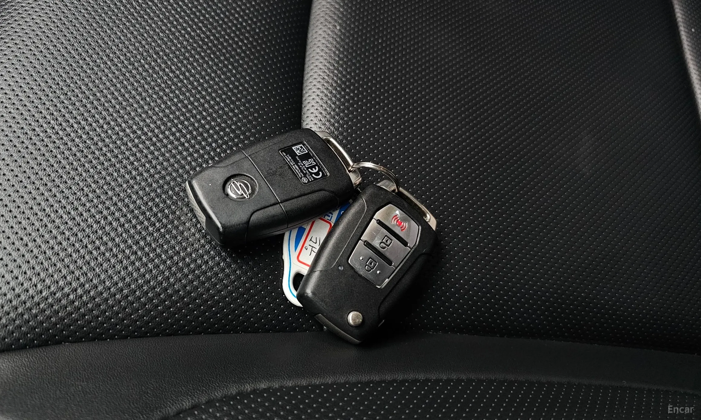 KG Mobility (SsangYong) Tivoli Air превью 20