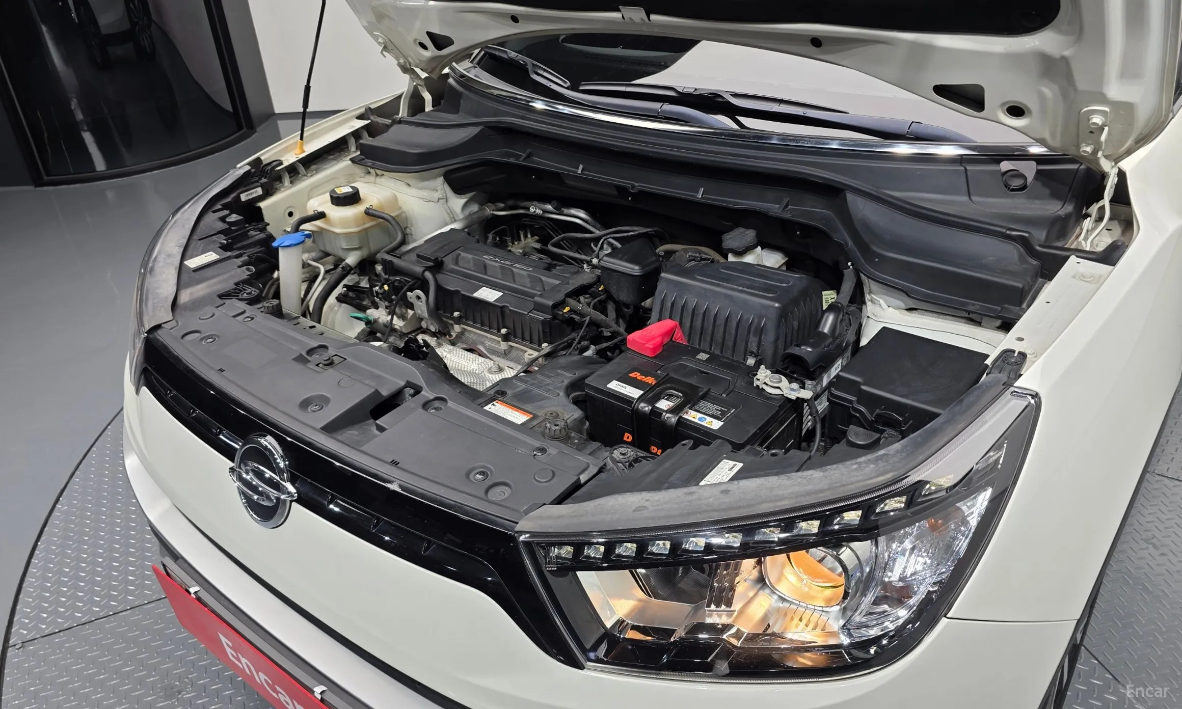 KG Mobility (SsangYong) Tivoli Air превью 6