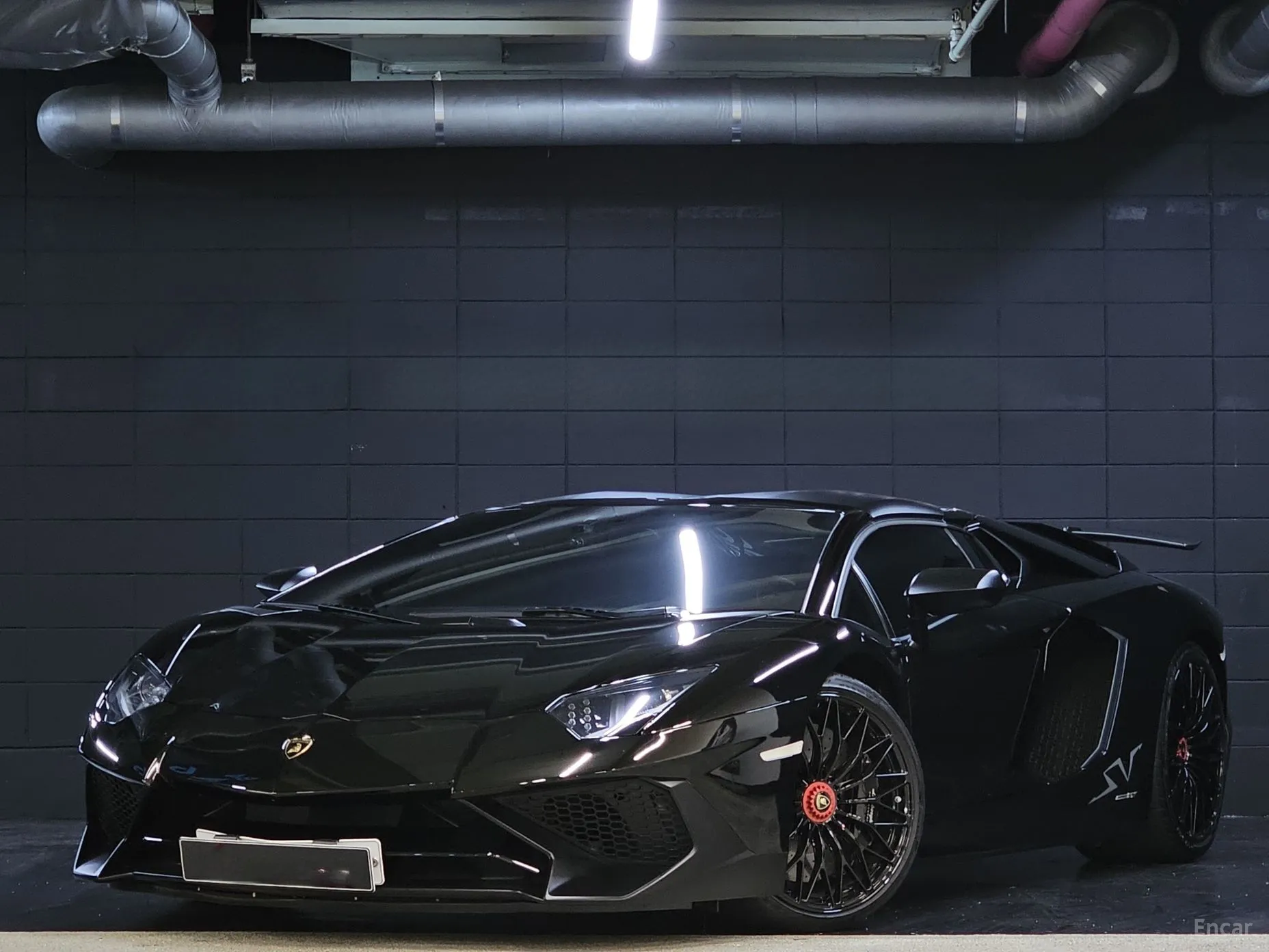 Lamborghini Aventador