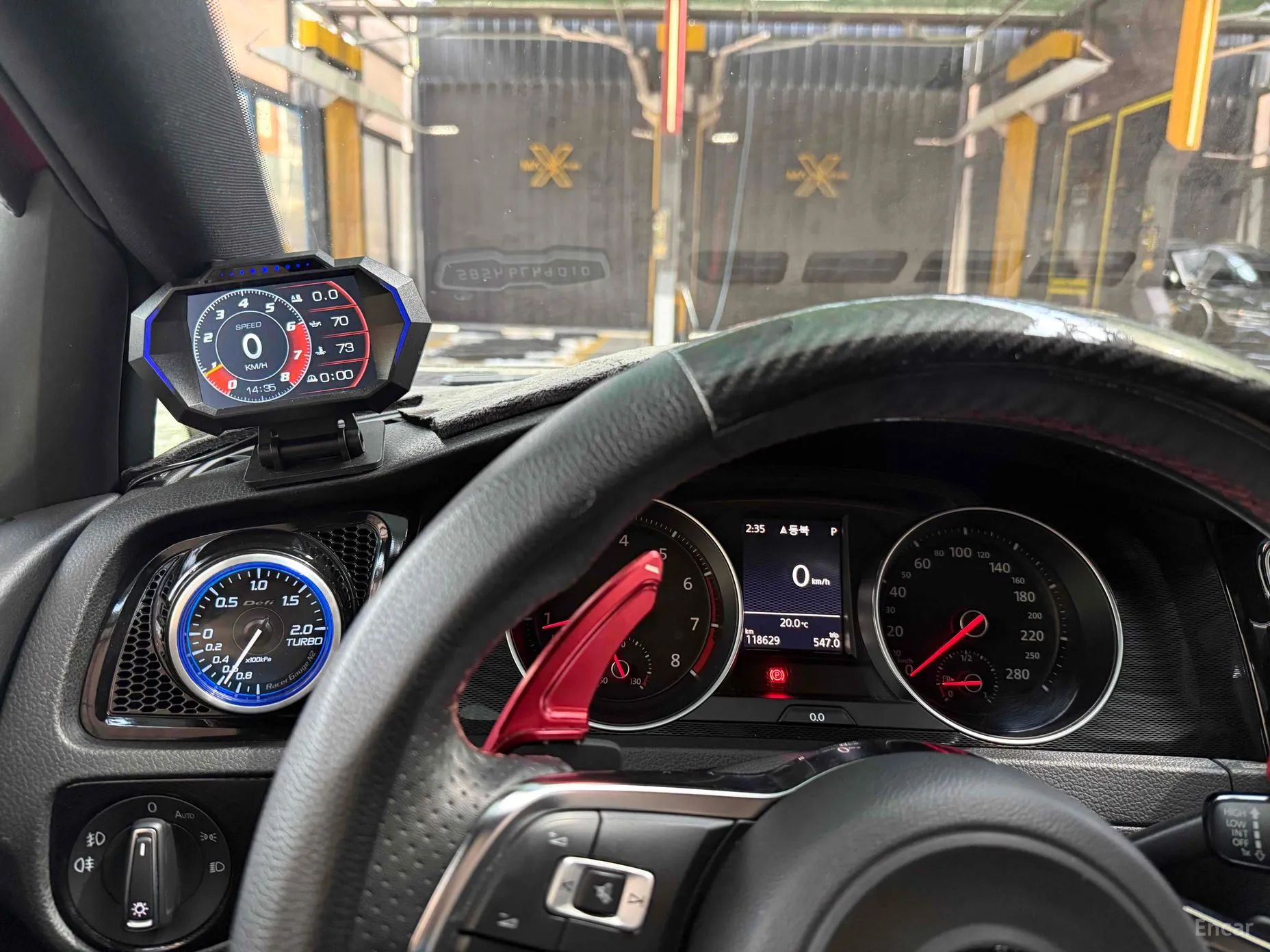 Volkswagen Golf 7th Generation превью 12