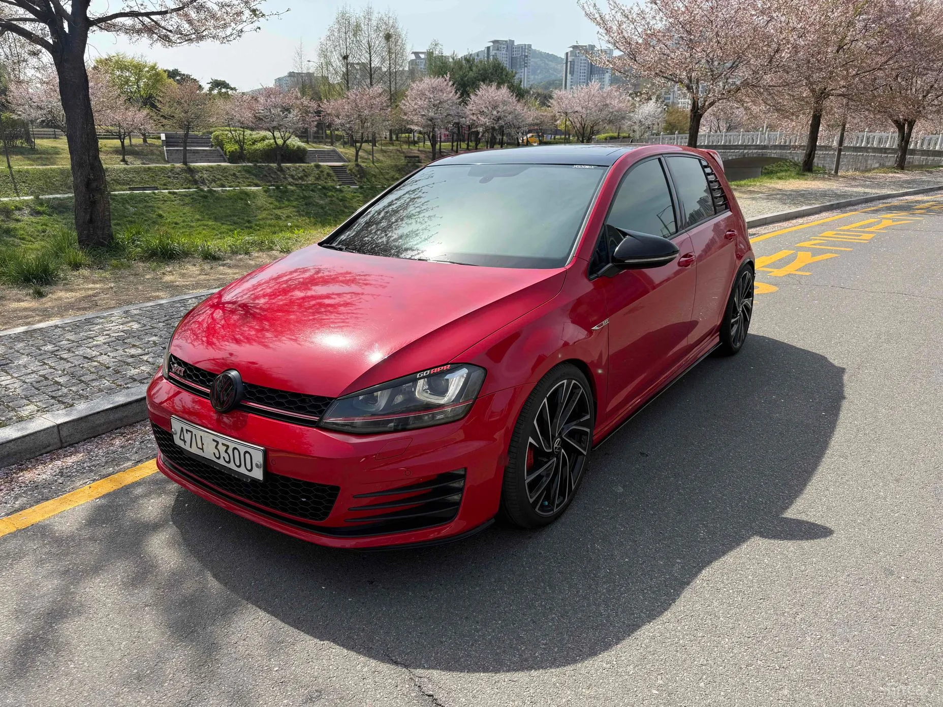 Volkswagen Golf 7th Generation превью 2