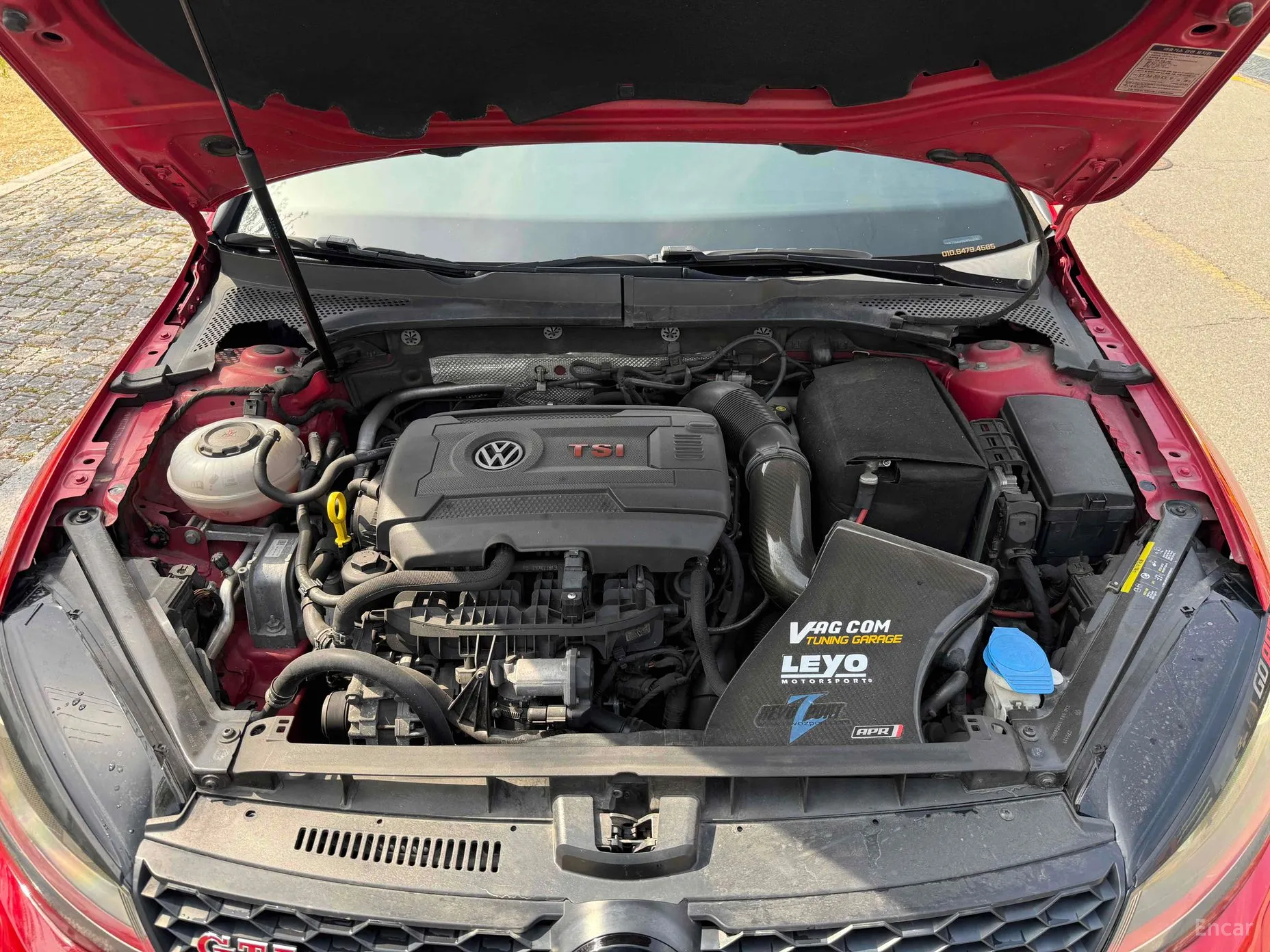 Volkswagen Golf 7th Generation превью 16