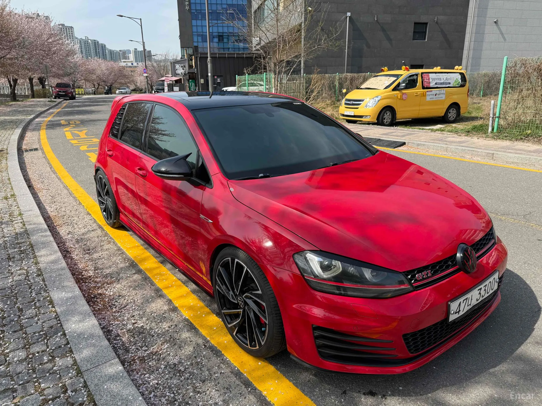 Volkswagen Golf 7th Generation превью 3