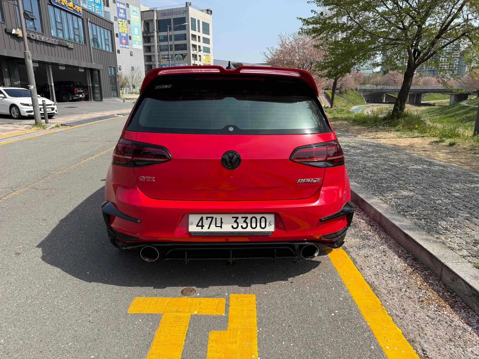 Volkswagen Golf 7th Generation превью 4