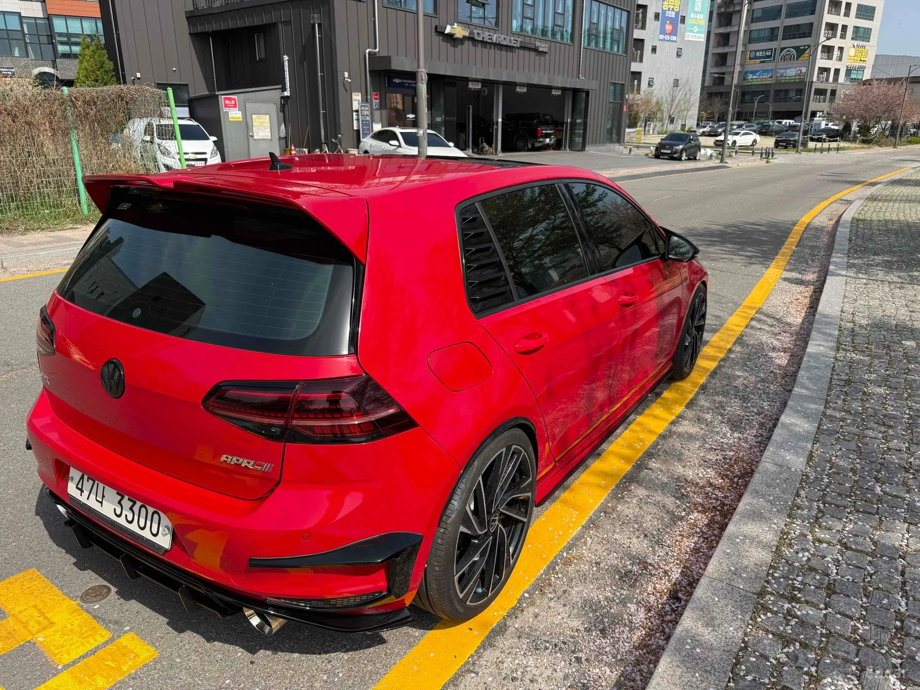 Volkswagen Golf 7th Generation превью 5