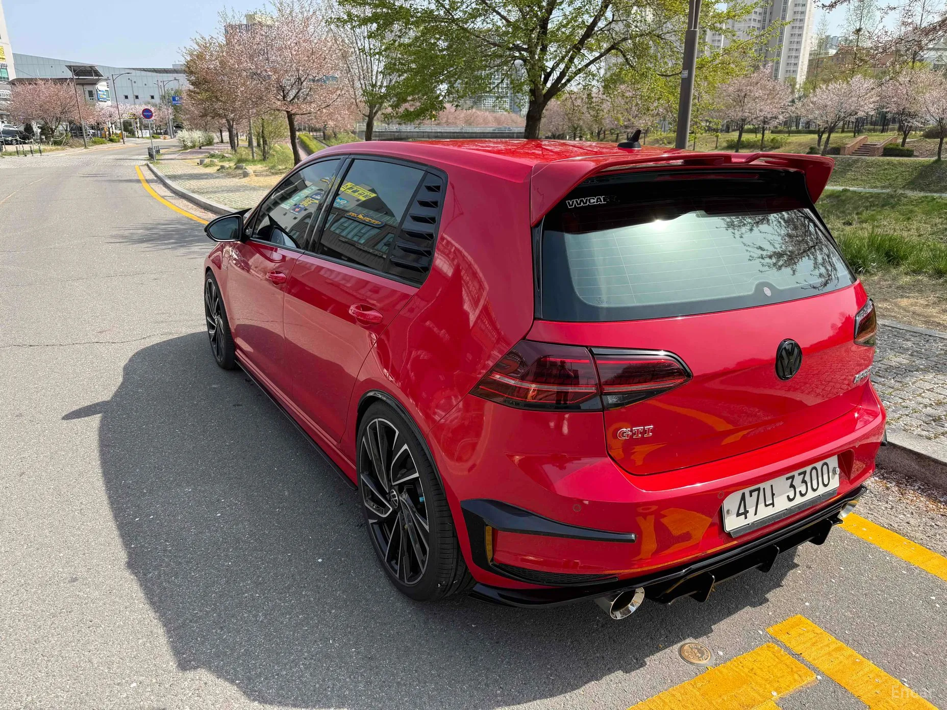 Volkswagen Golf 7th Generation превью 6