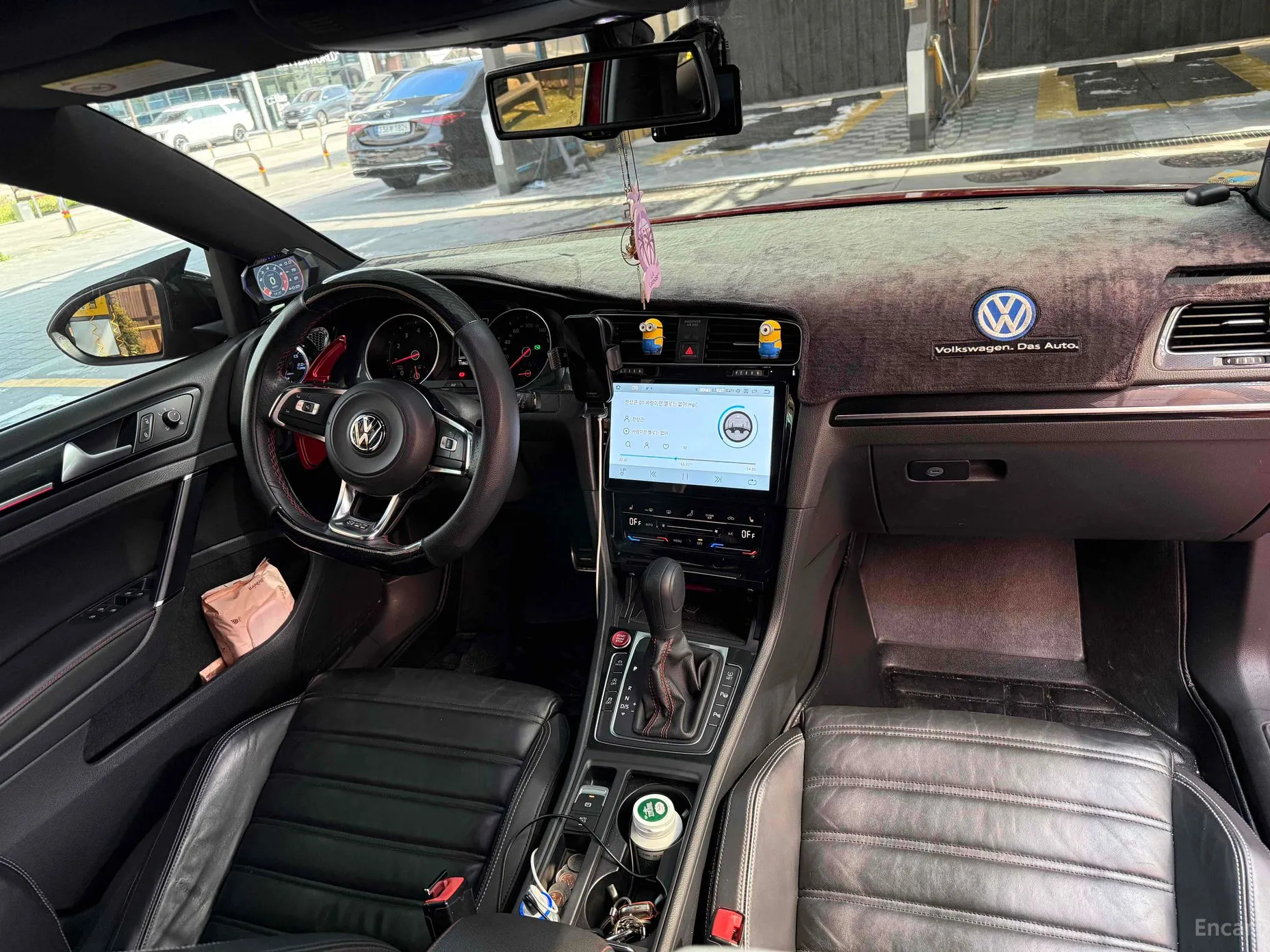 Volkswagen Golf 7th Generation превью 7