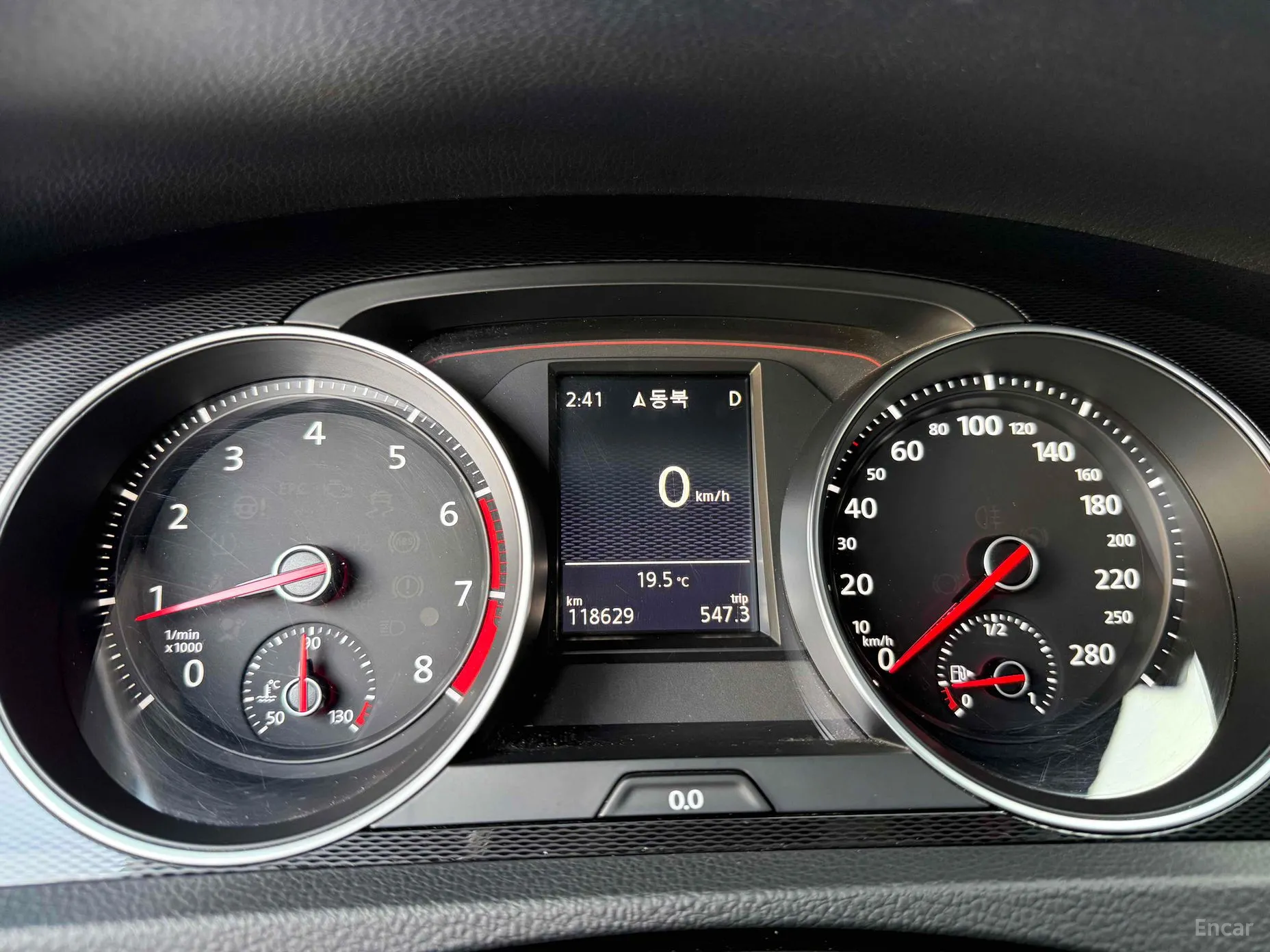 Volkswagen Golf 7th Generation превью 8
