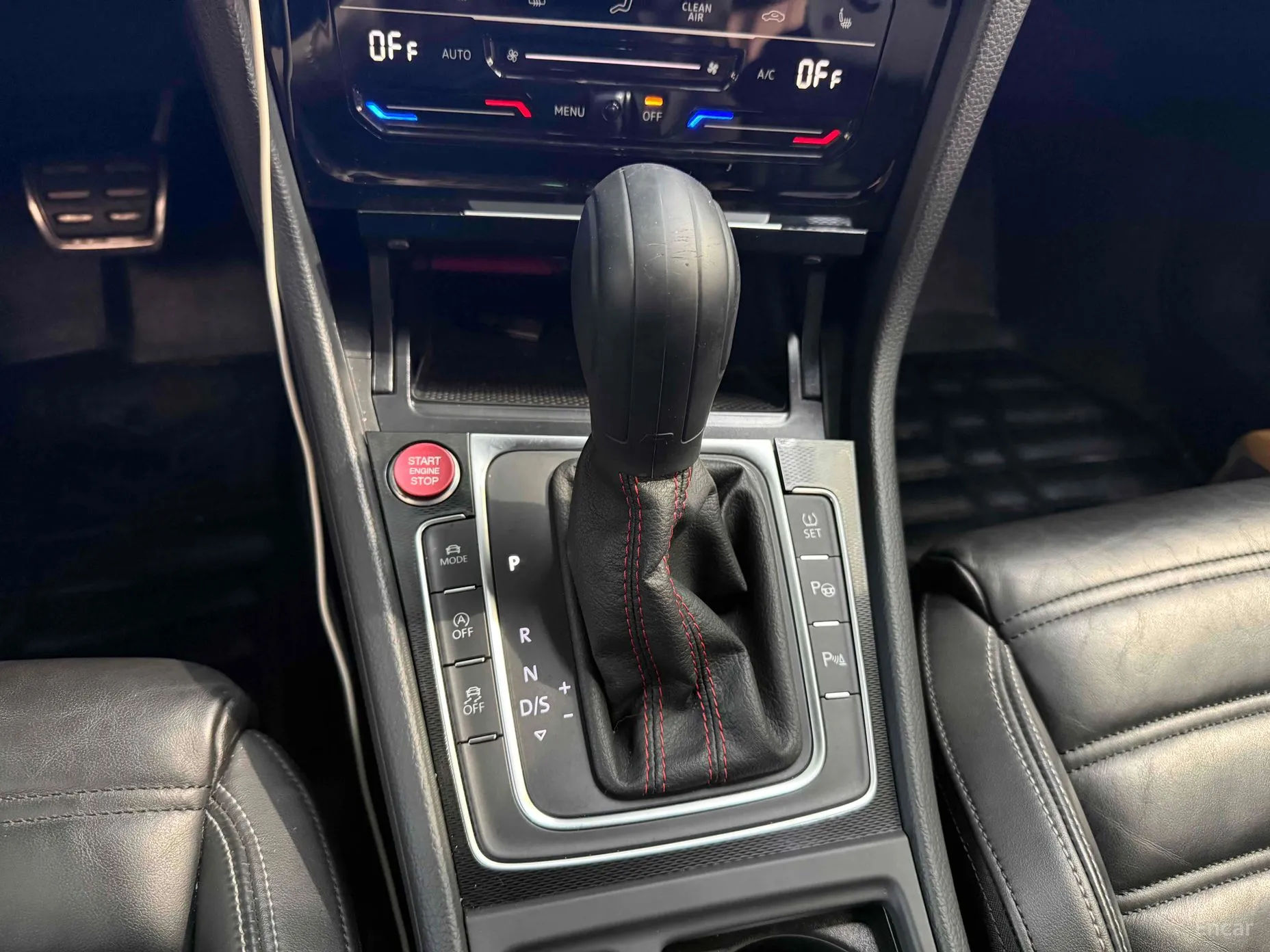 Volkswagen Golf 7th Generation превью 9