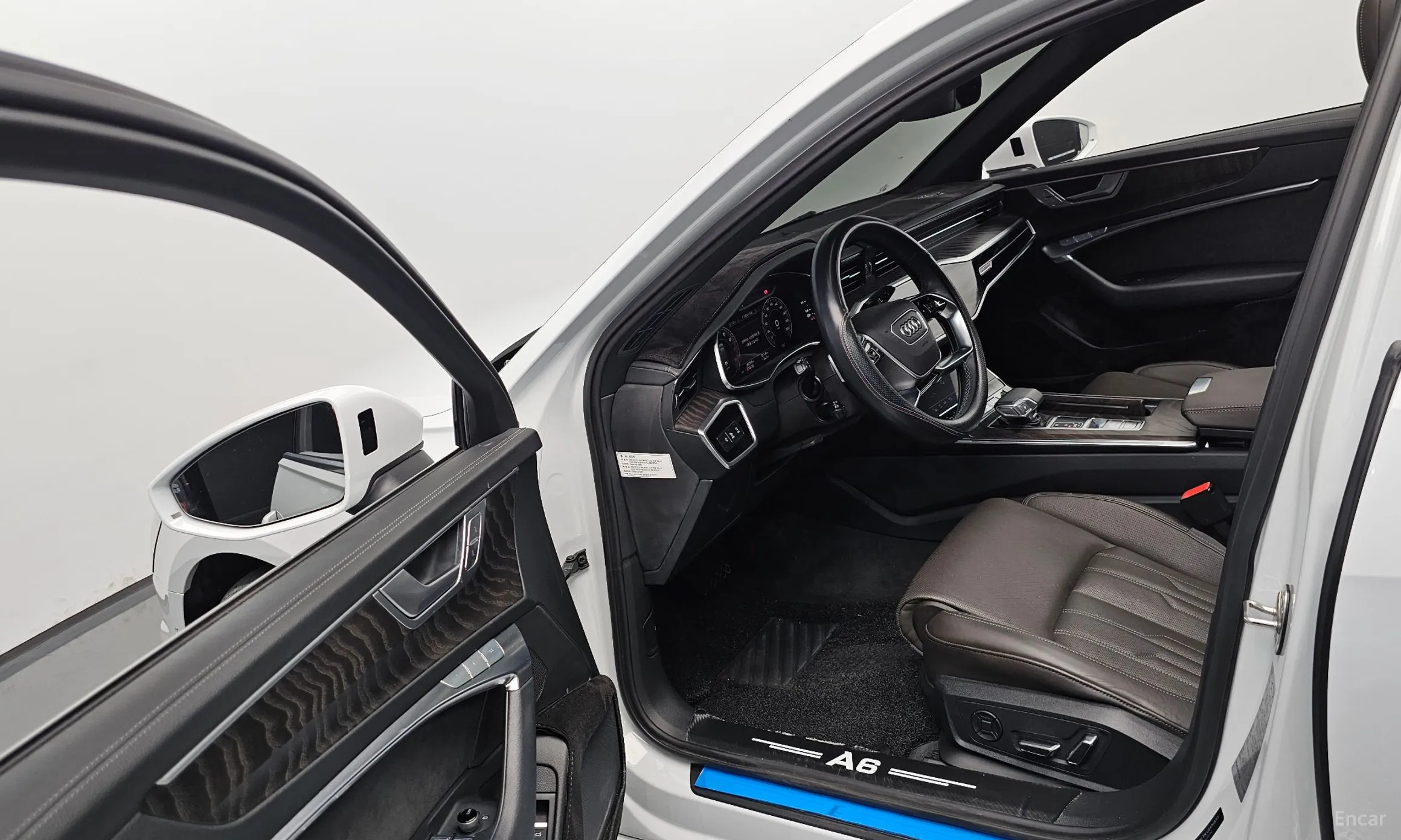 Audi A6 (C8) превью 10