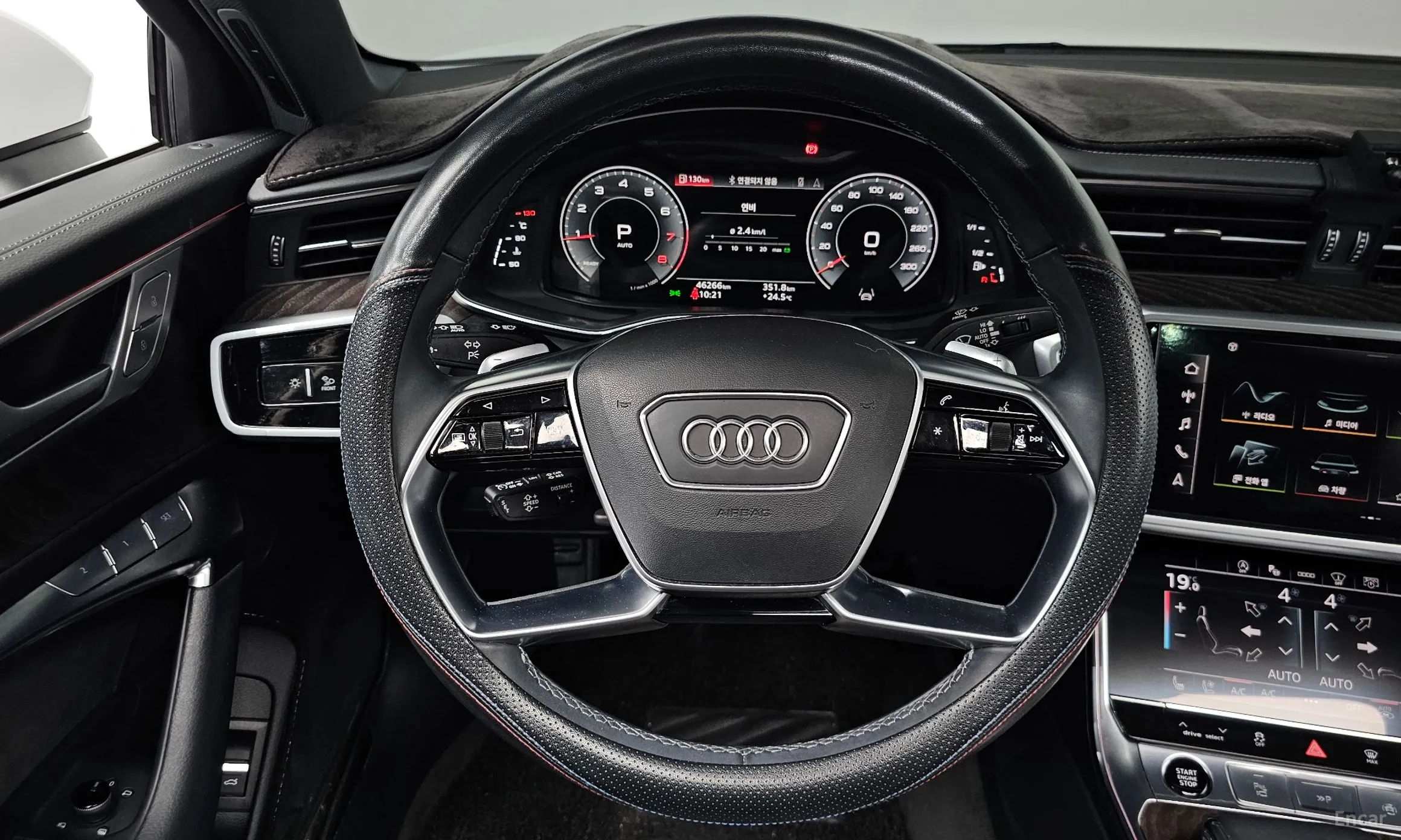 Audi A6 (C8) превью 13