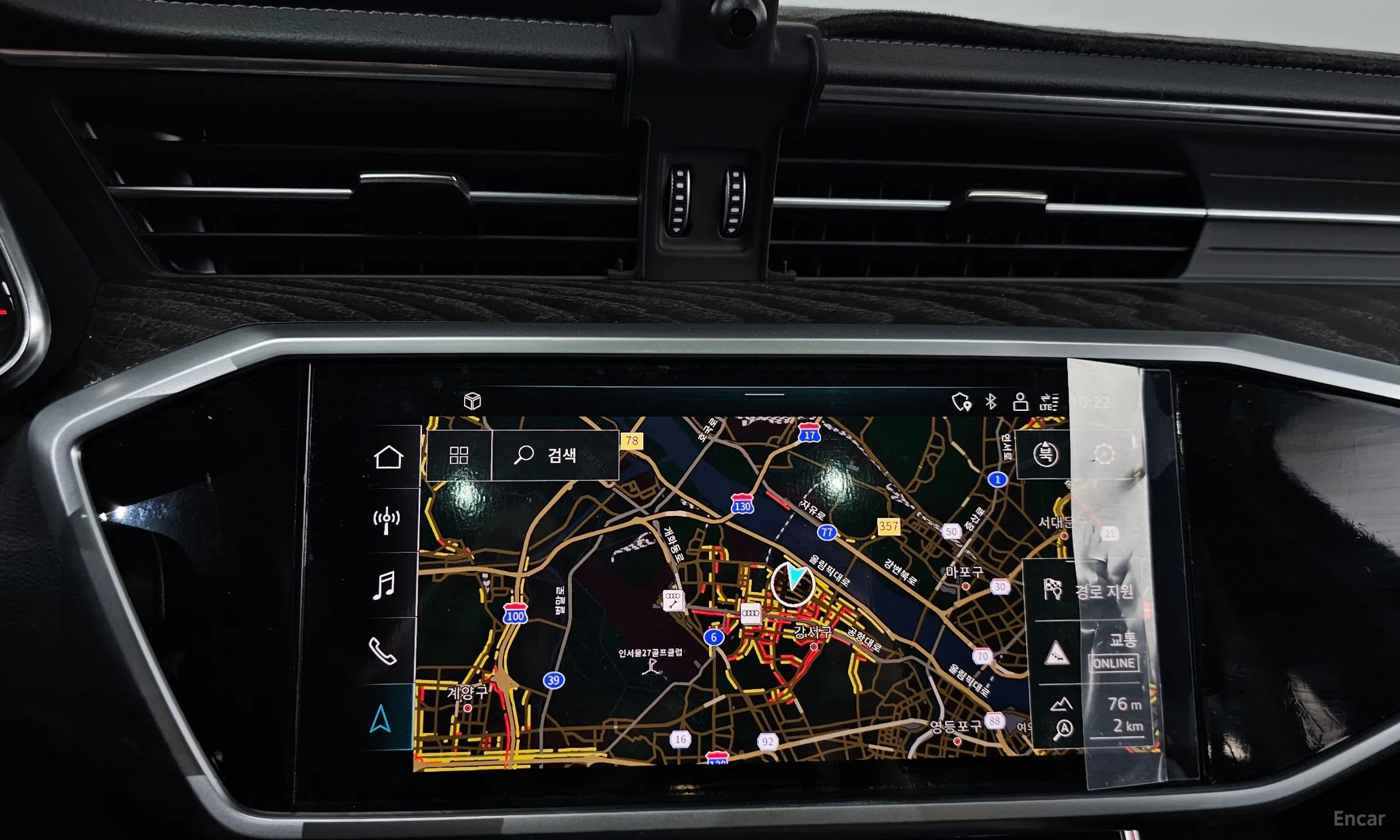 Audi A6 (C8) превью 14