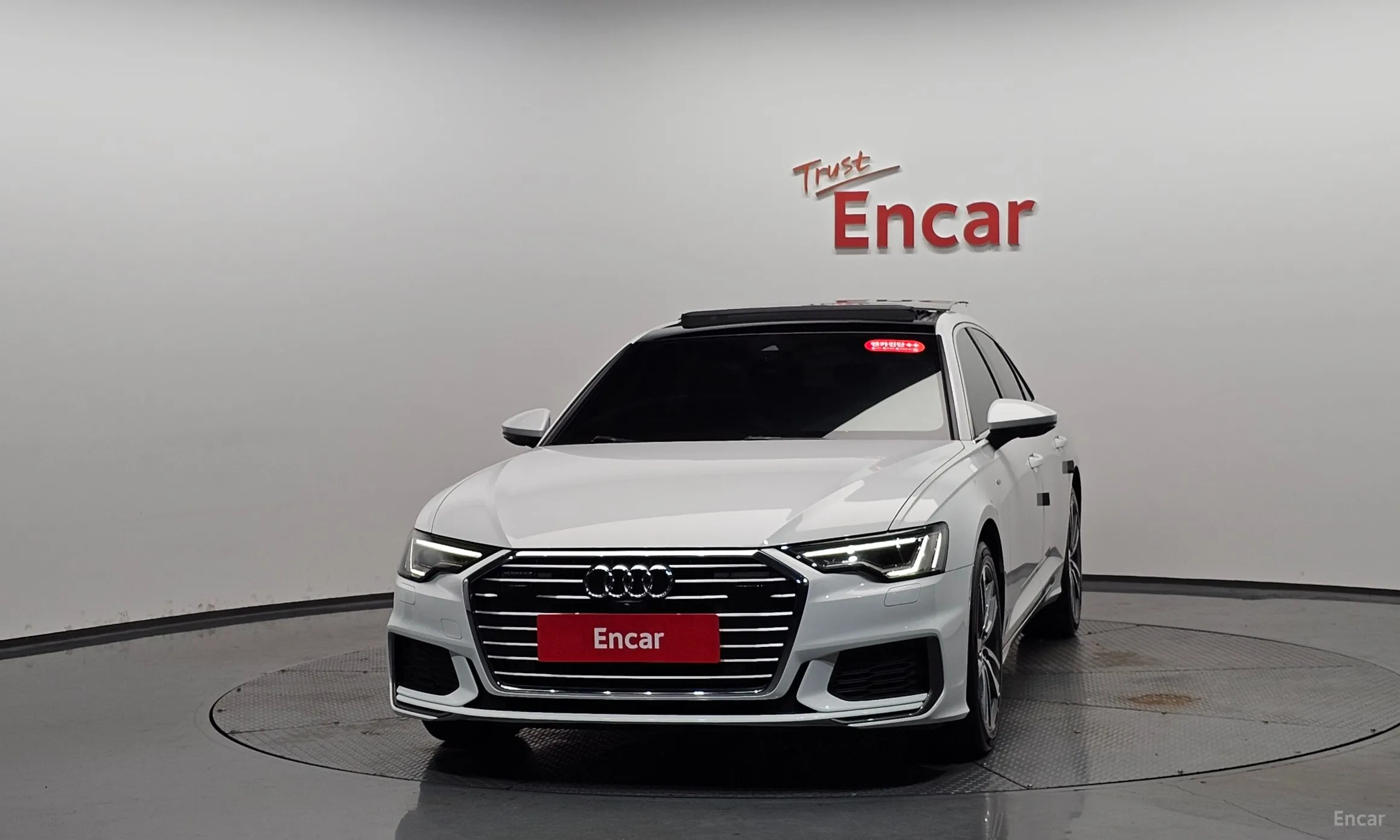 Audi A6 (C8) превью 3