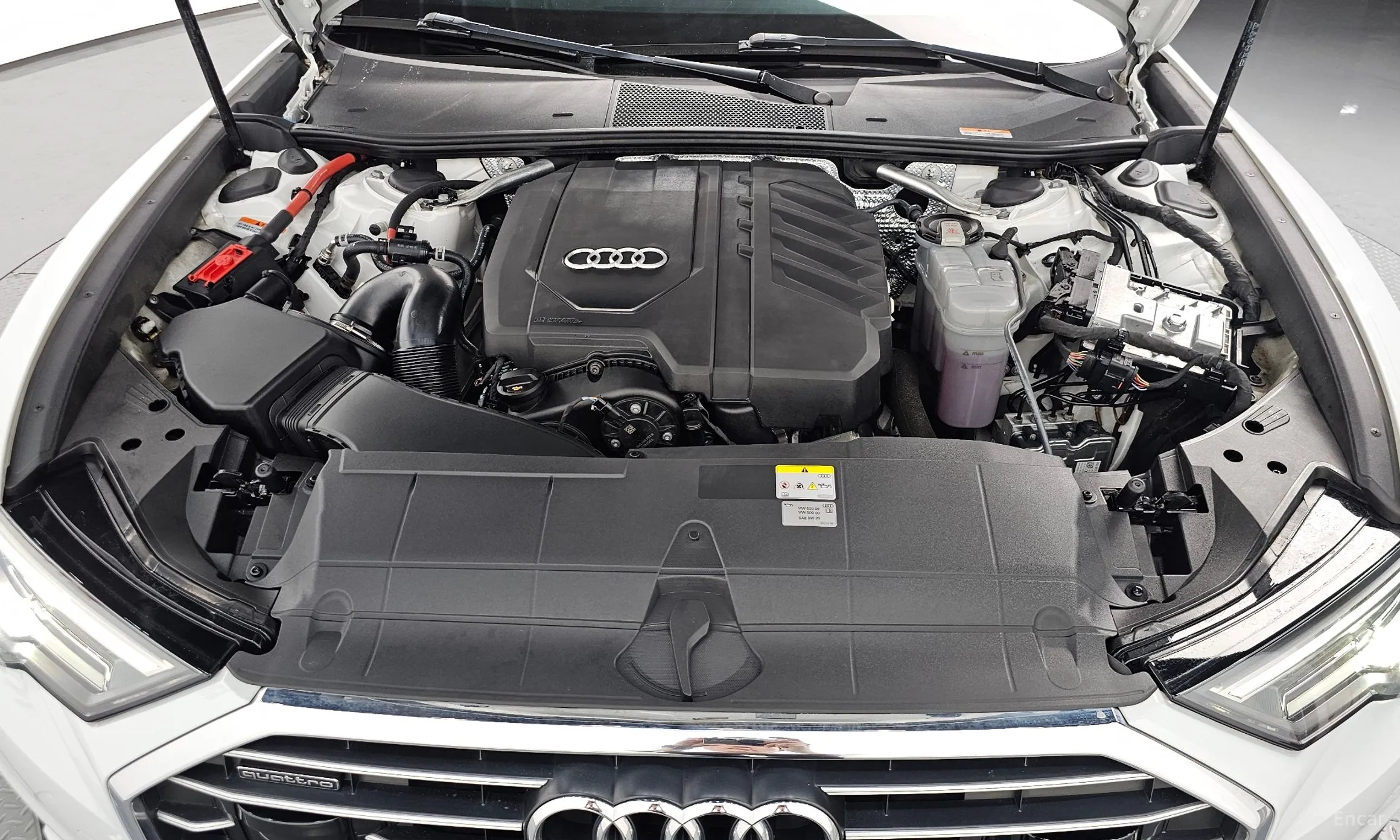 Audi A6 (C8) превью 6