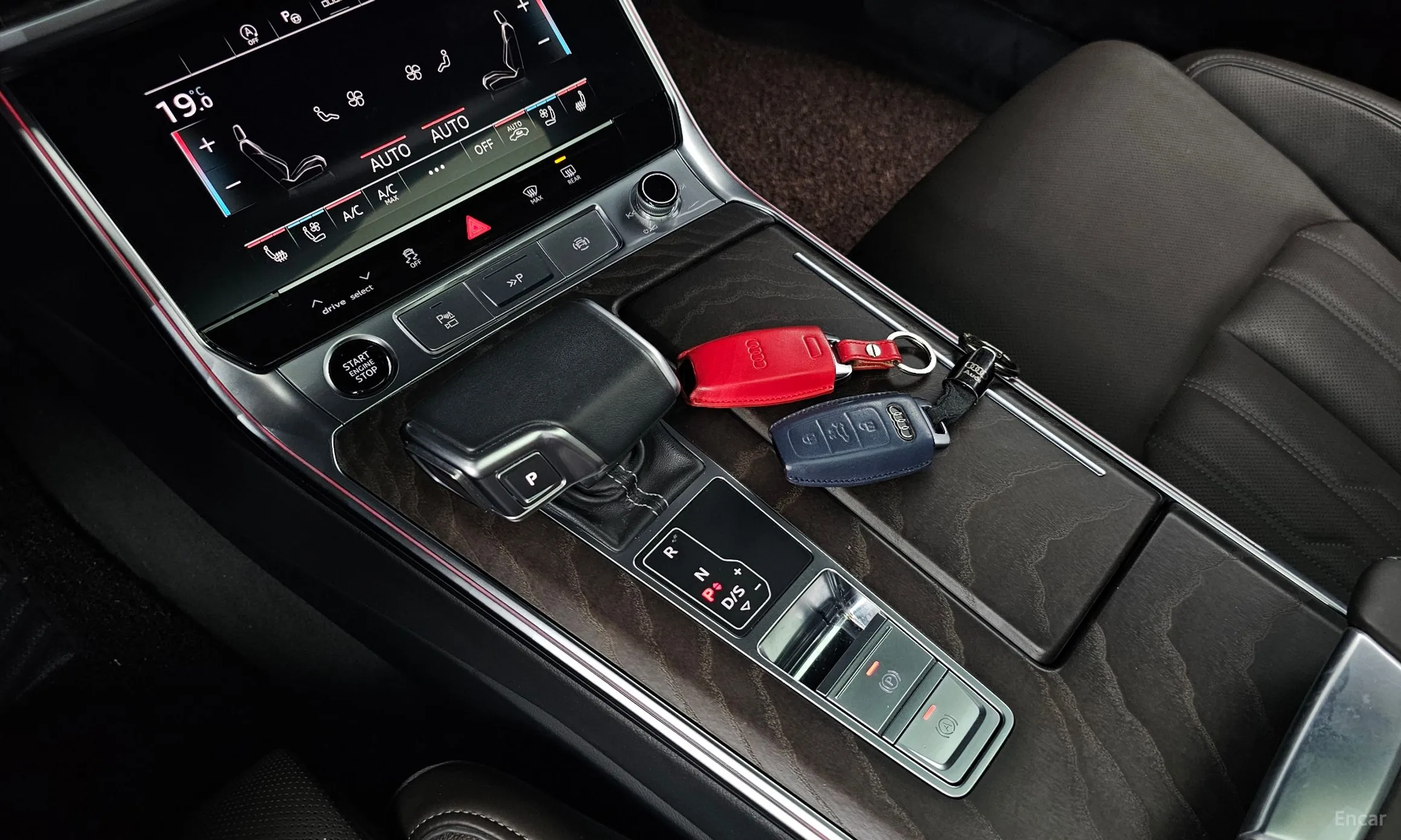Audi A6 (C8) превью 9