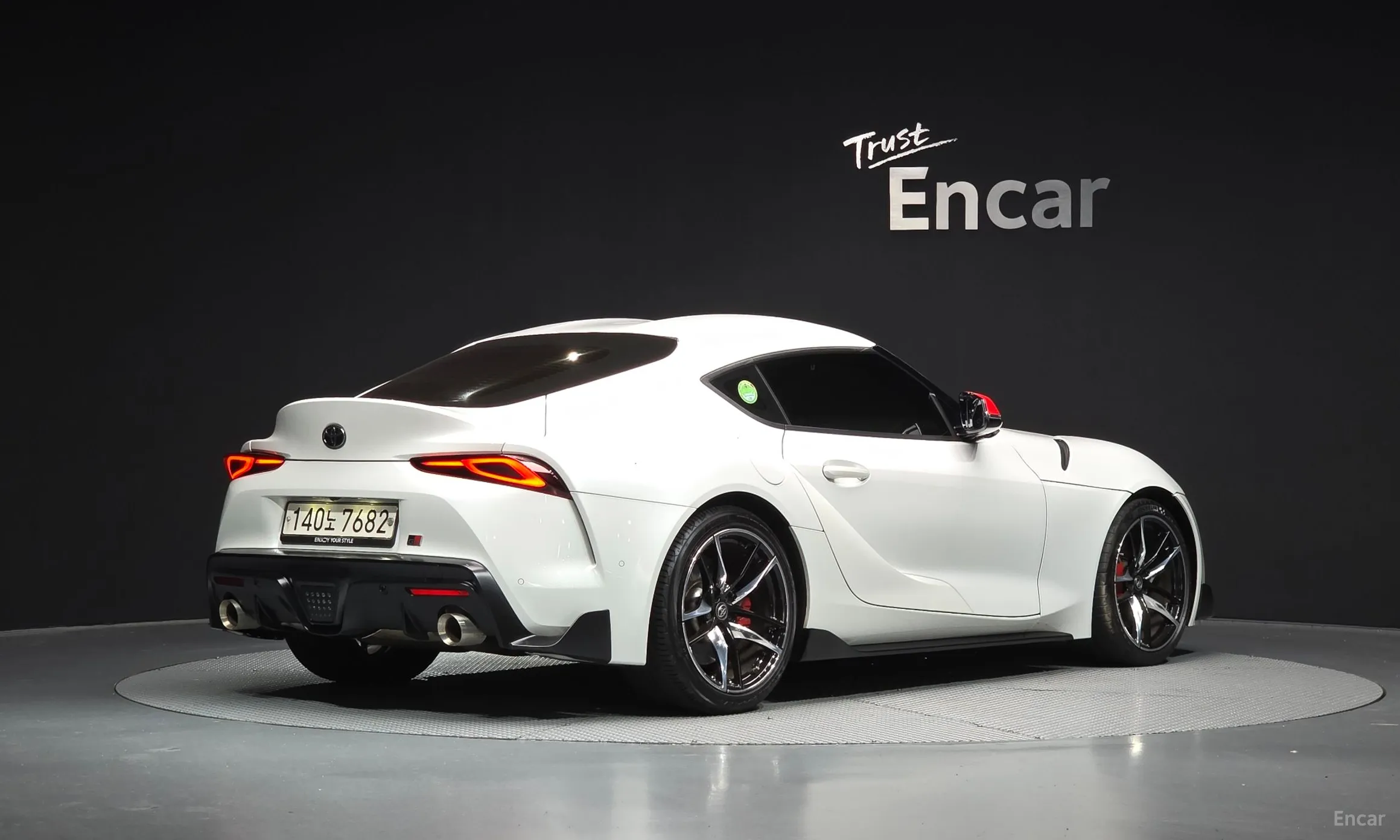 Toyota Supra 5th Generation превью 2
