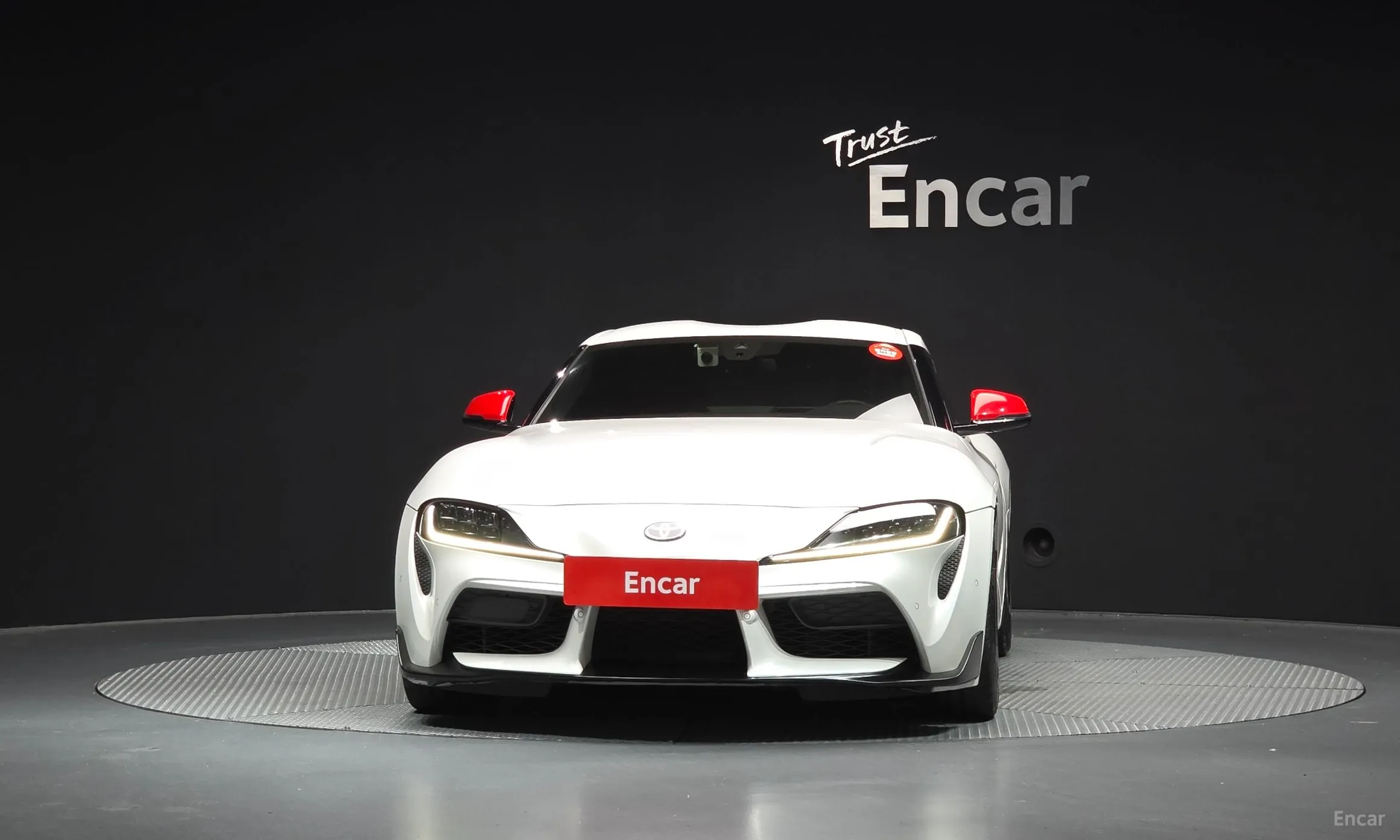 Toyota Supra 5th Generation превью 3