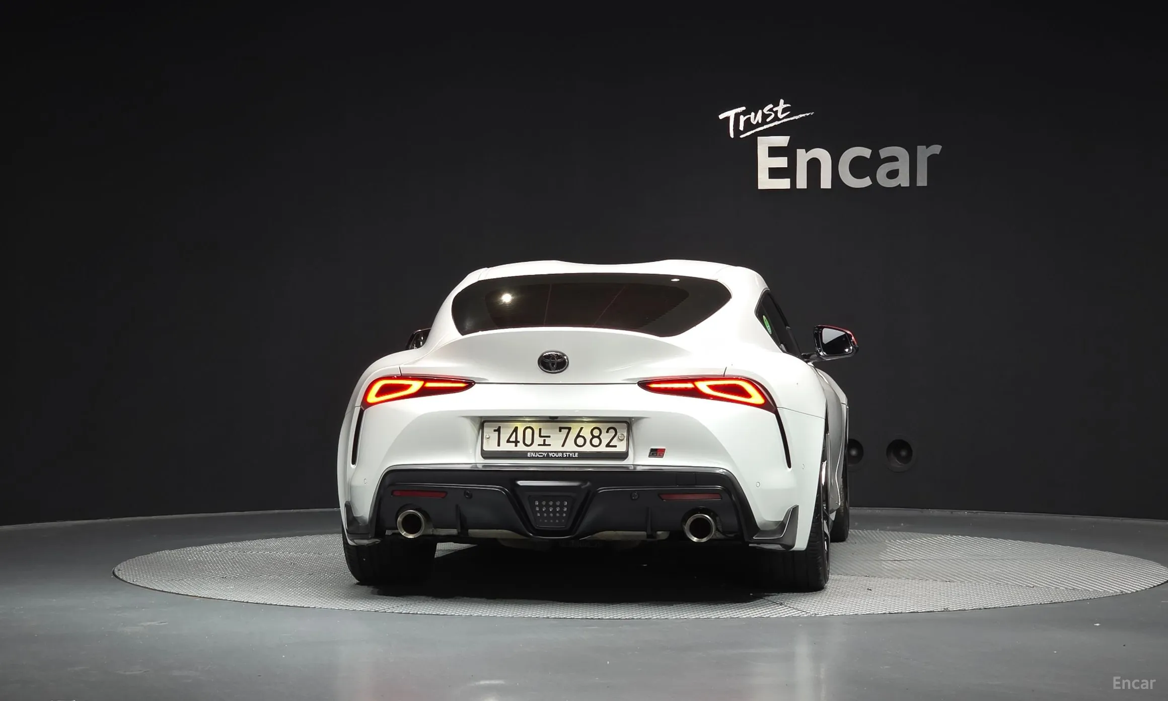 Toyota Supra 5th Generation превью 4