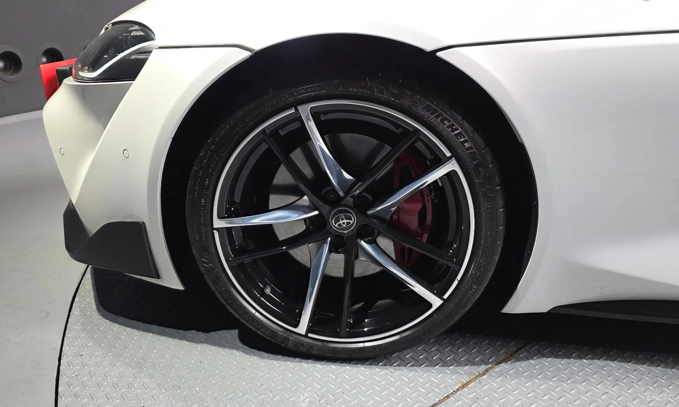 Toyota Supra 5th Generation превью 5