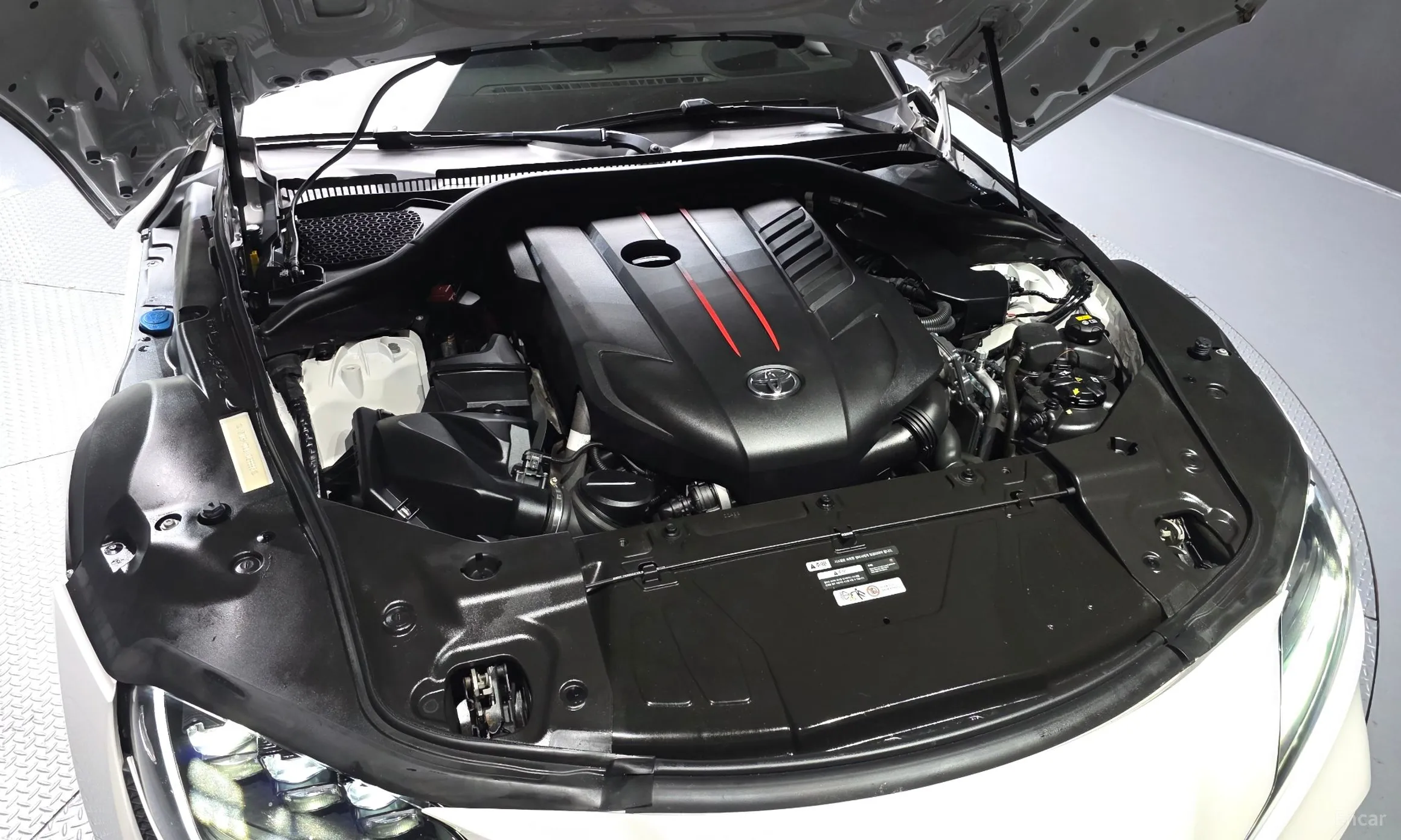 Toyota Supra 5th Generation превью 6
