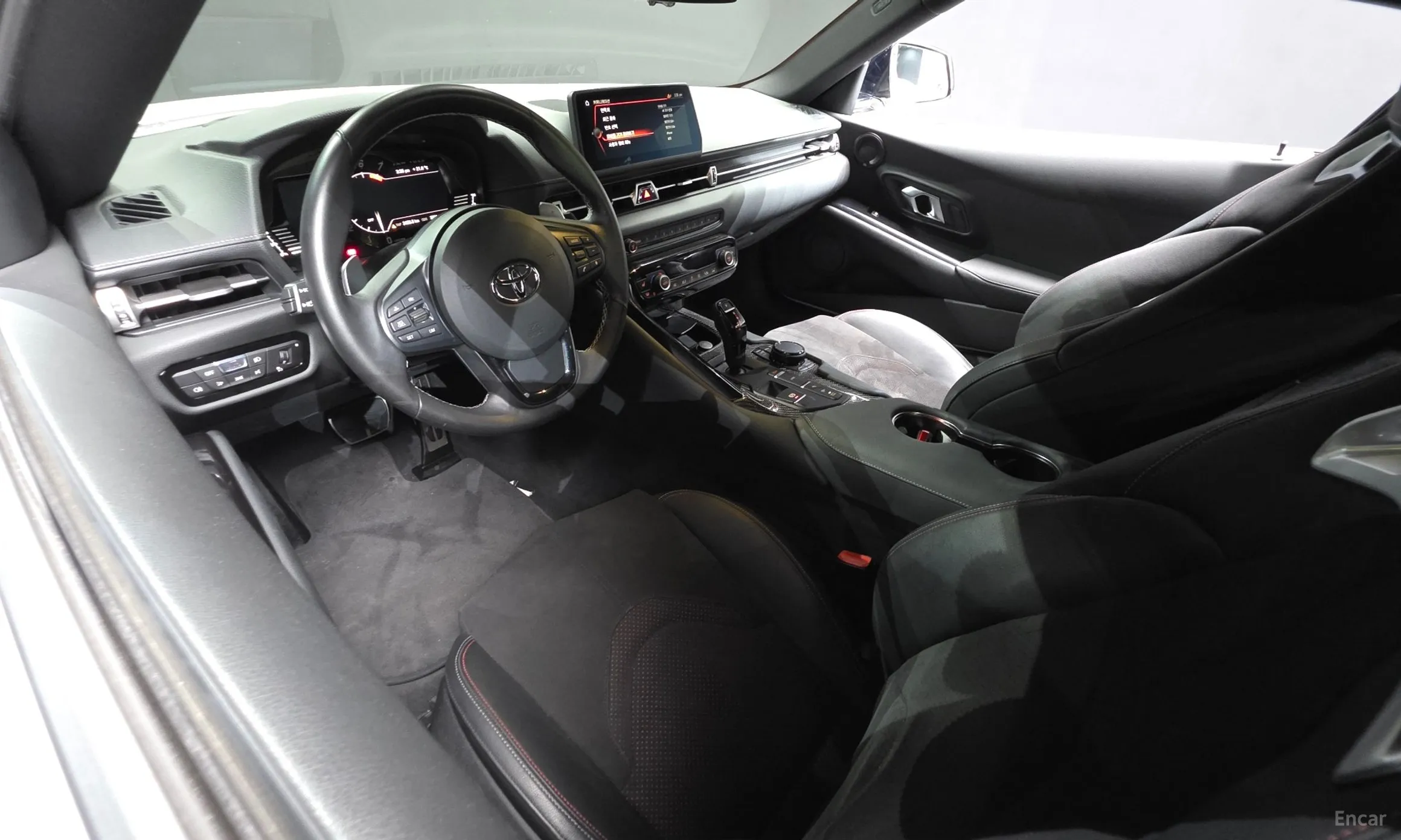 Toyota Supra 5th Generation превью 7