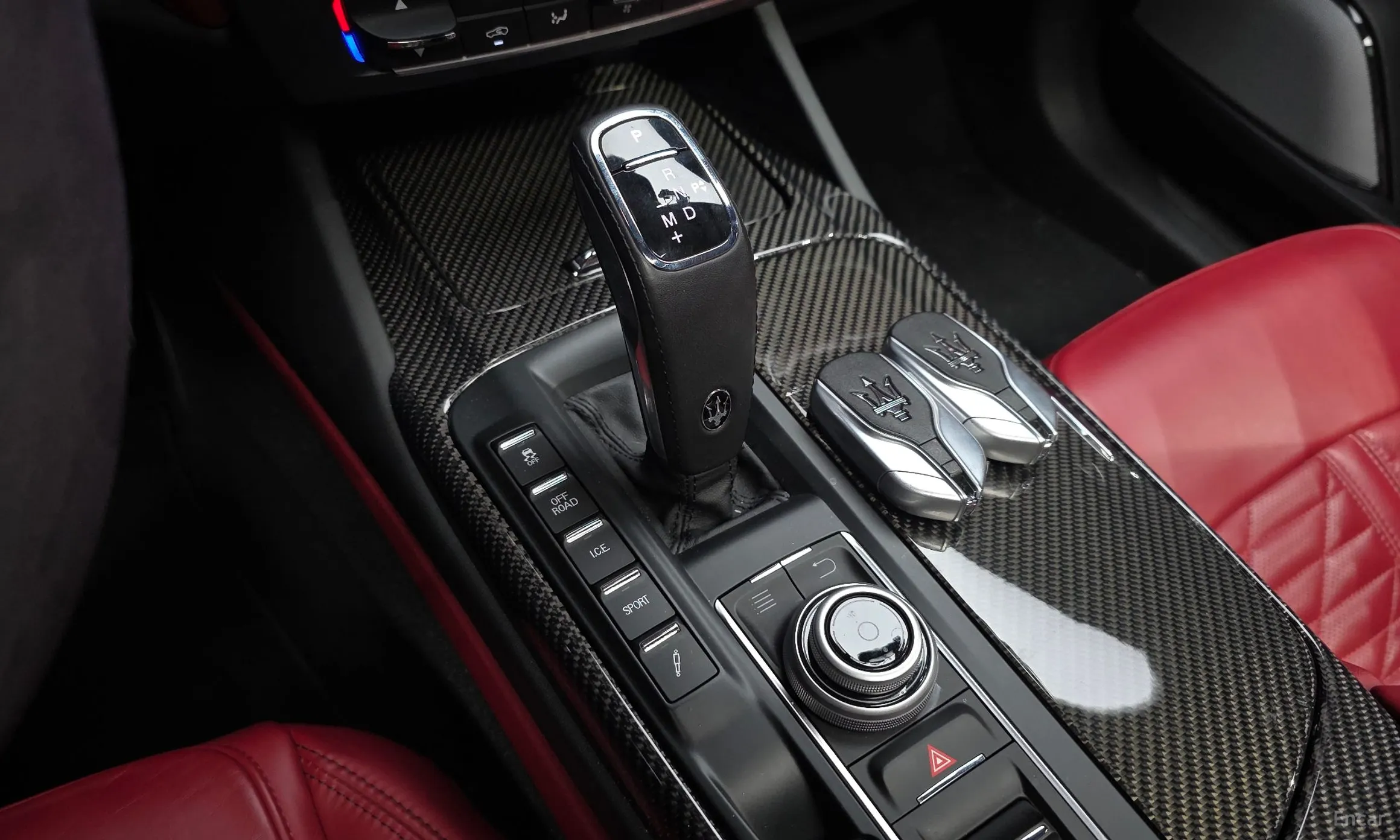 Maserati Levante превью 9