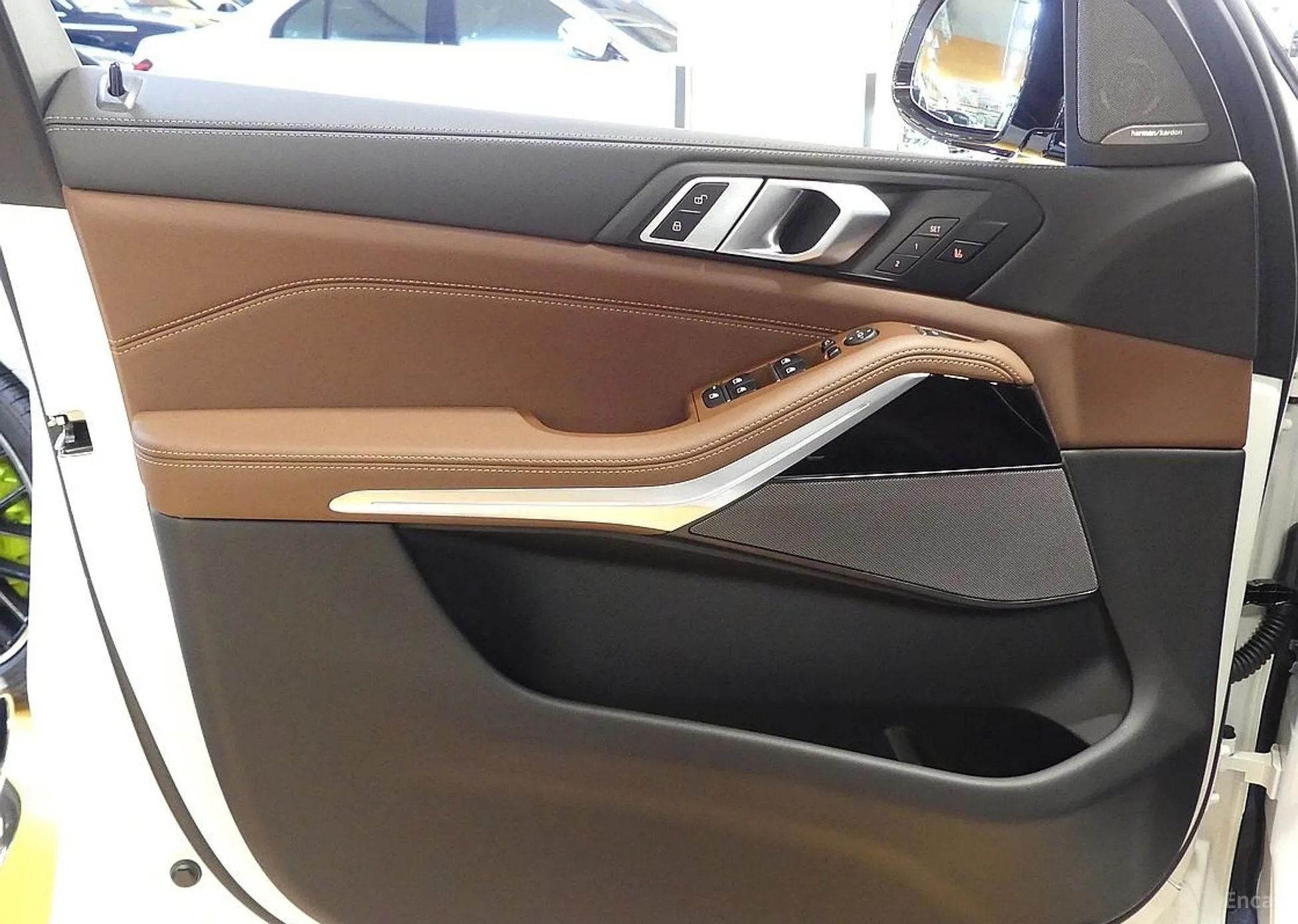 BMW X5 (G05) превью 11