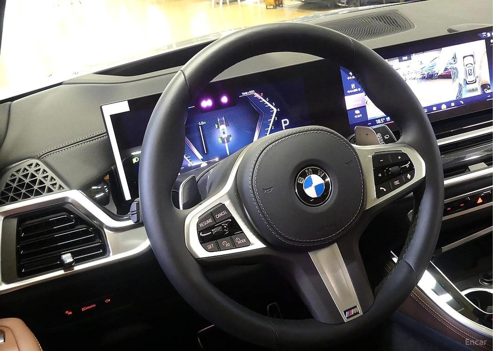 BMW X5 (G05) превью 13