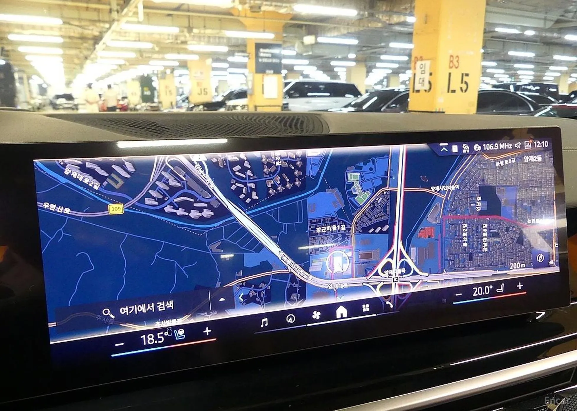 BMW X5 (G05) превью 15