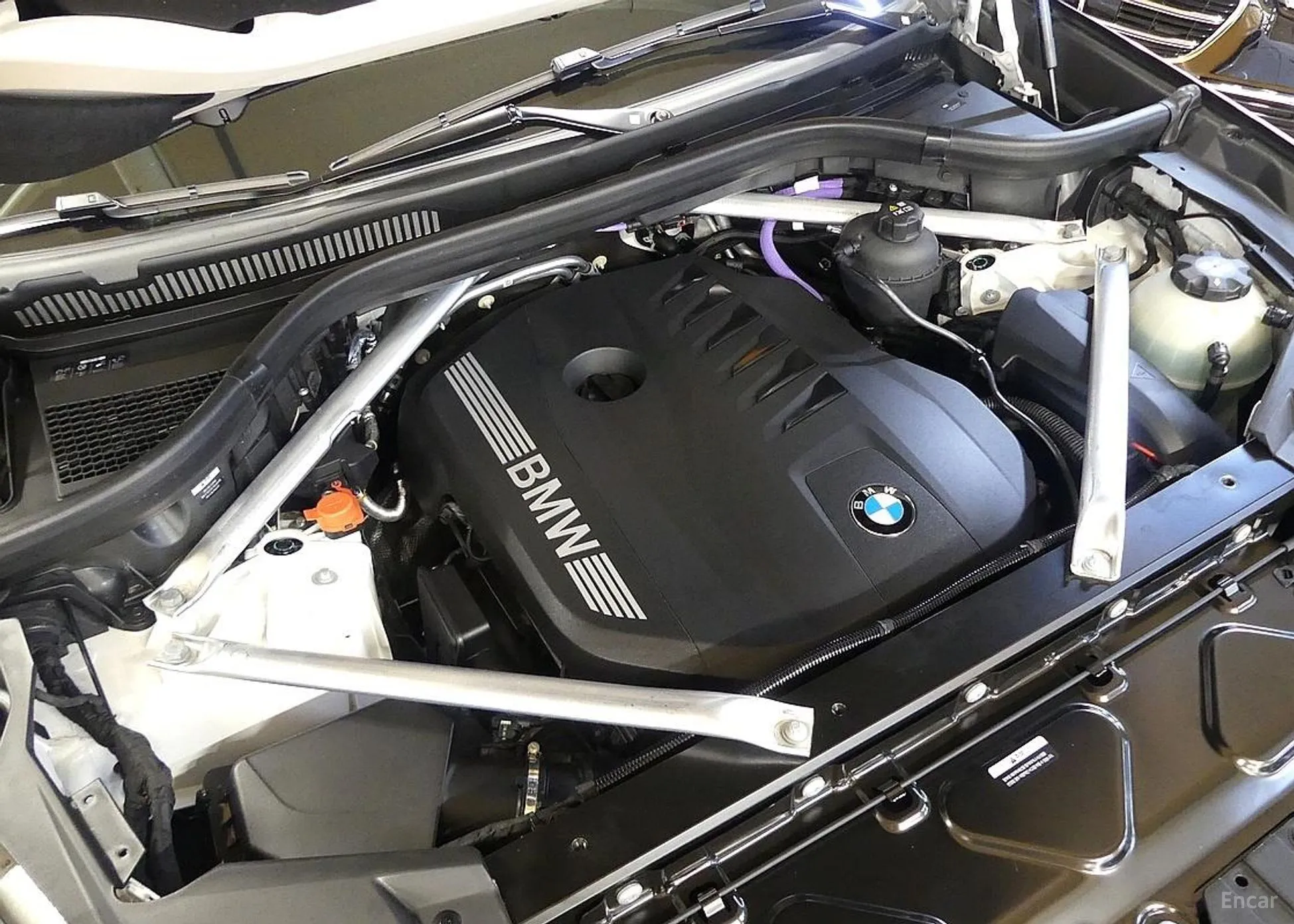 BMW X5 (G05) превью 6