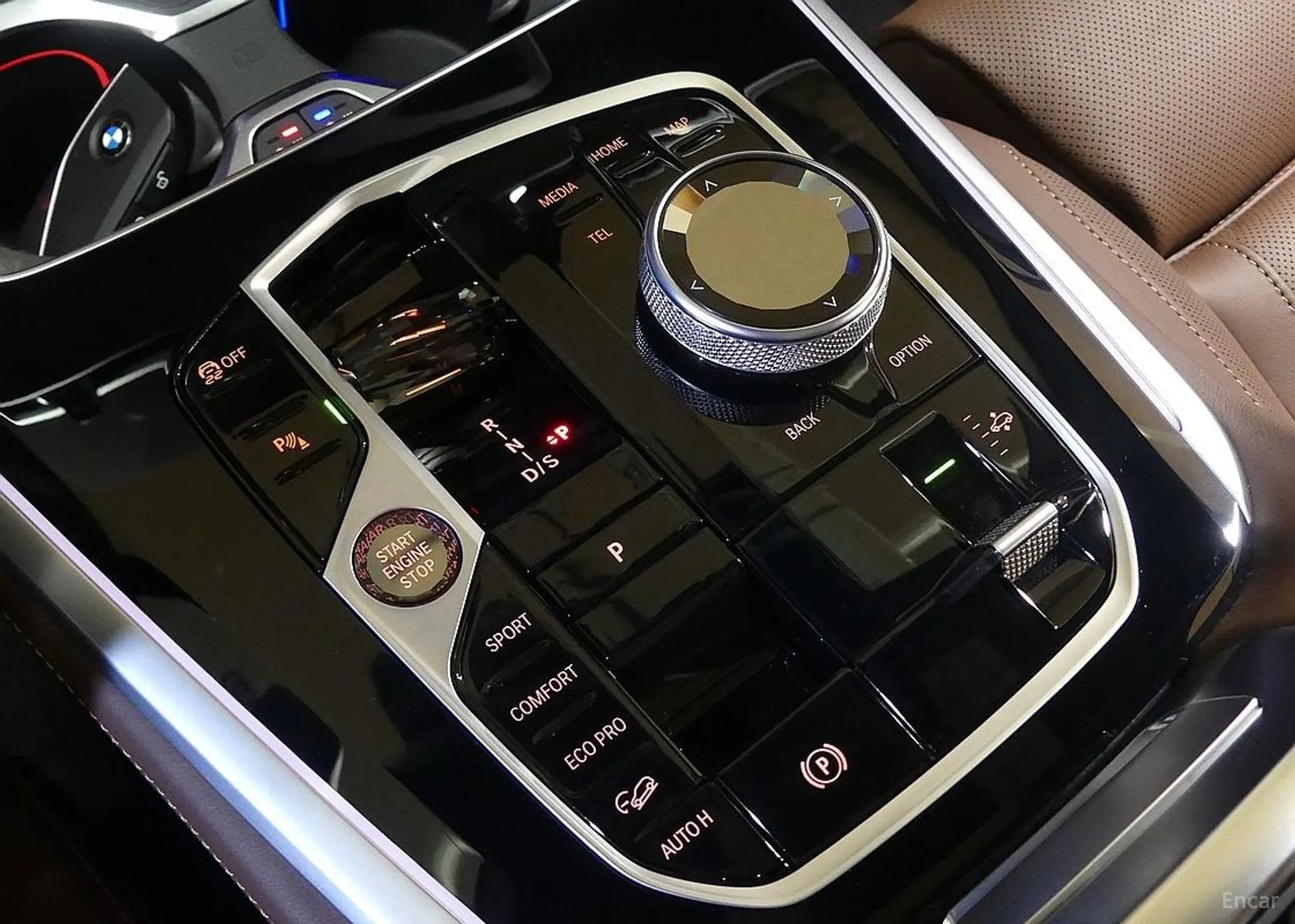 BMW X5 (G05) превью 9