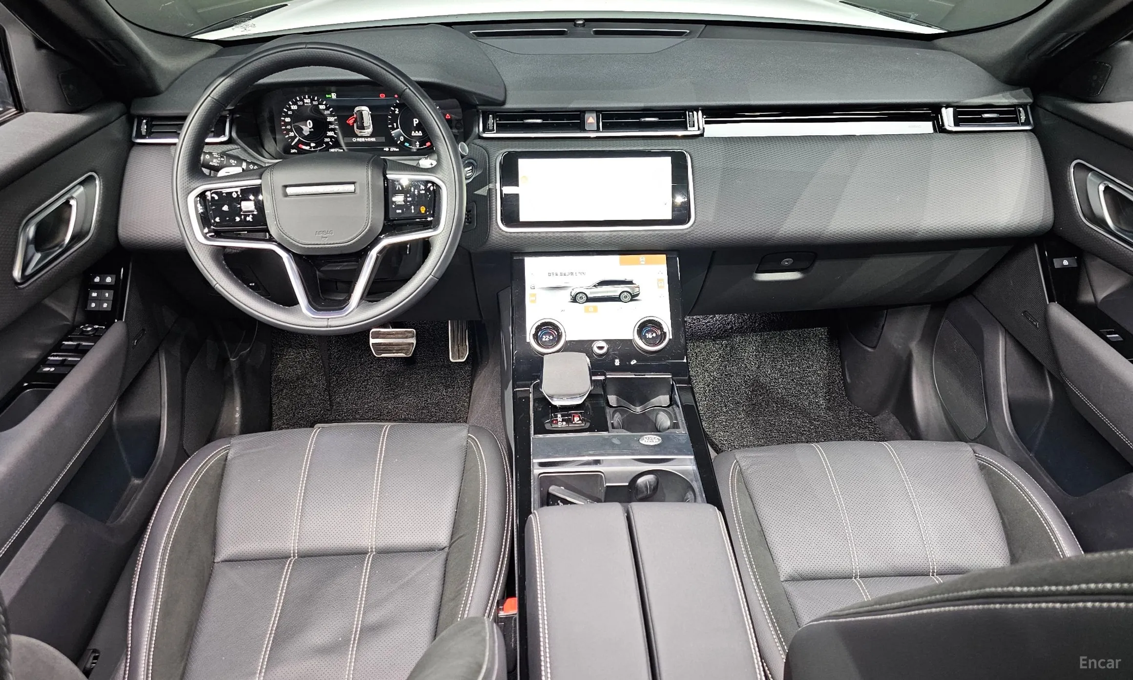 Land Rover Range Rover Bella превью 7