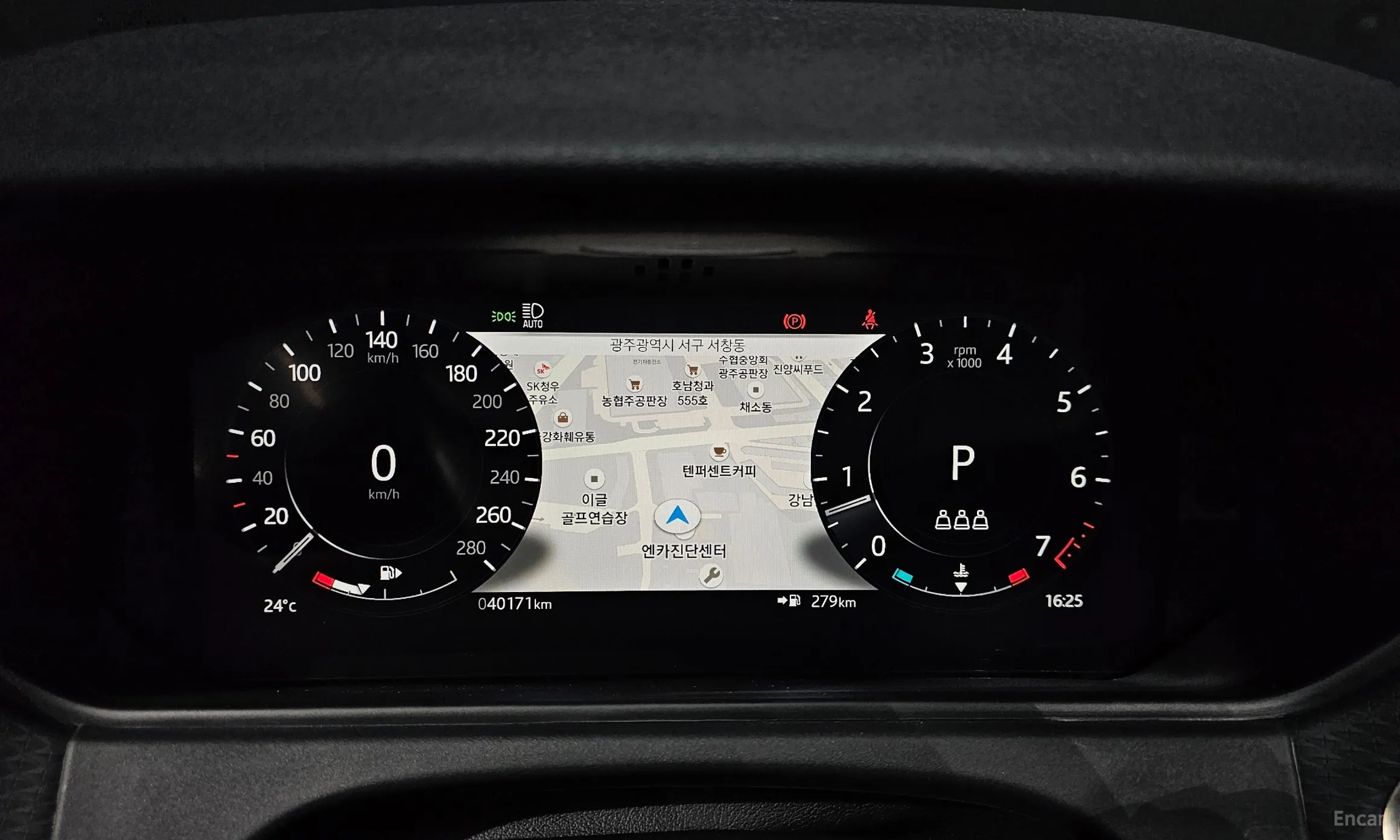 Land Rover Range Rover Bella превью 8