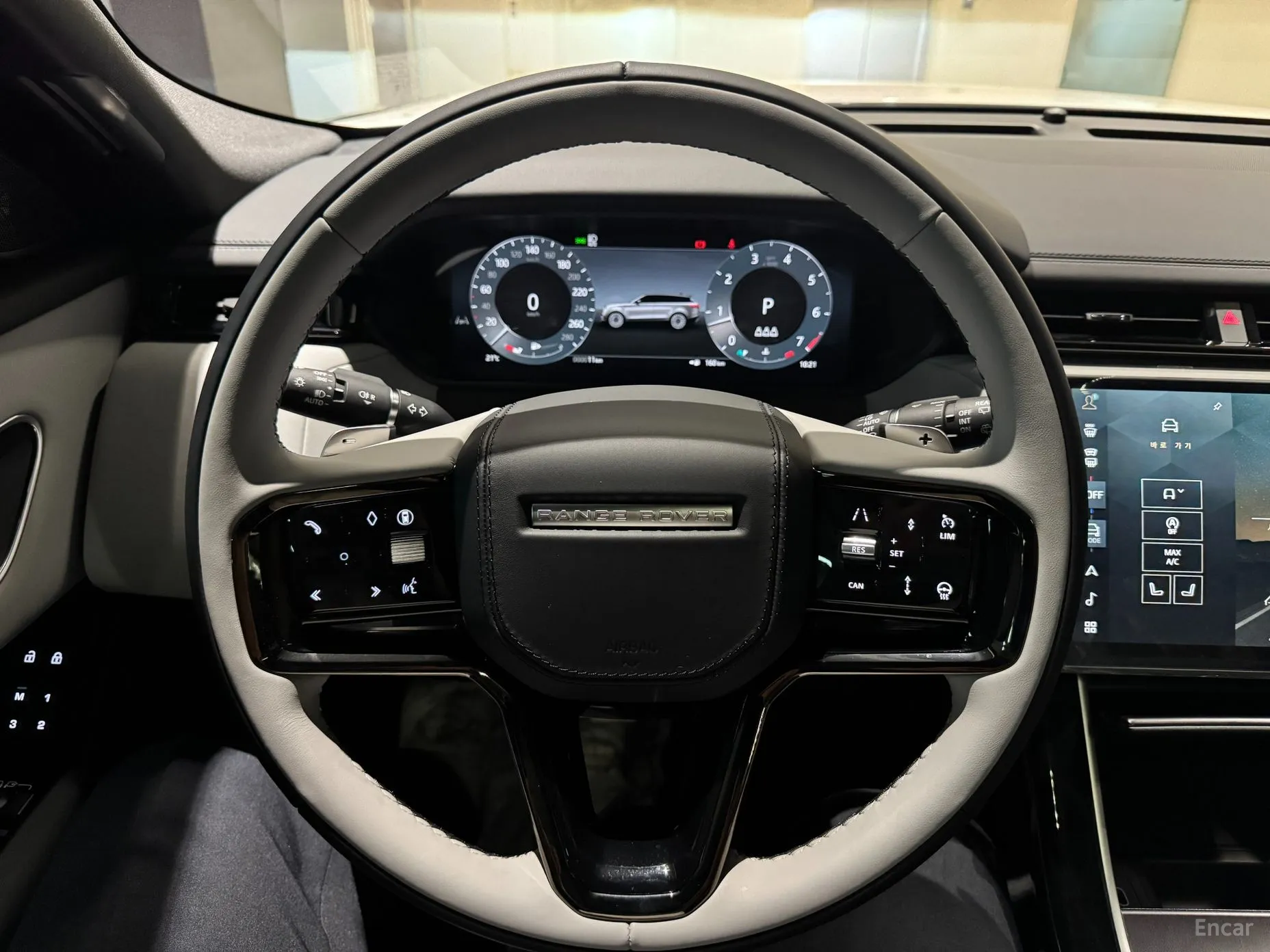Land Rover Range Rover Bella превью 8