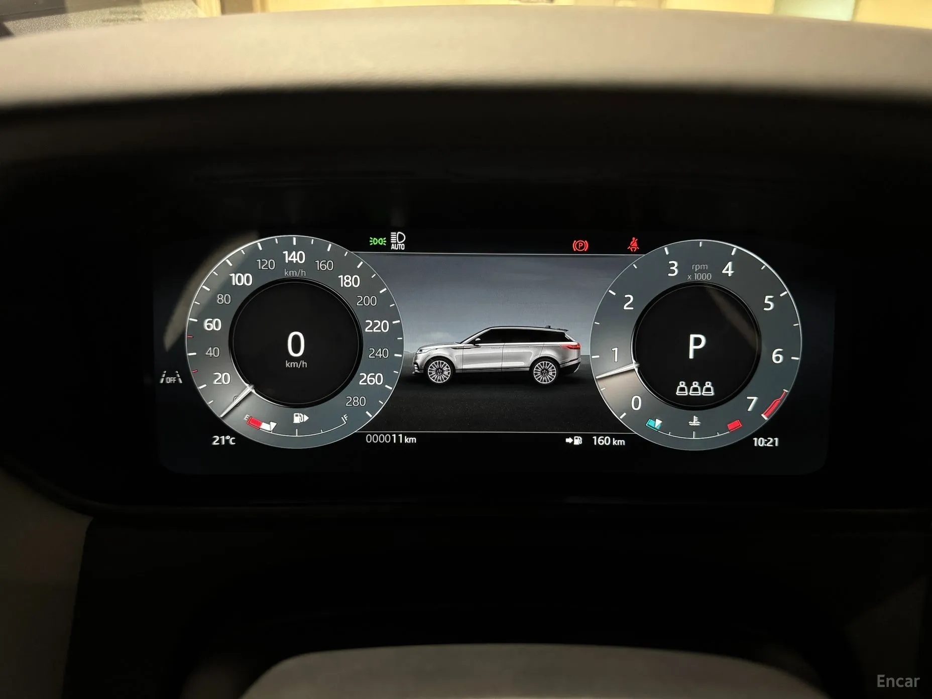 Land Rover Range Rover Bella превью 9
