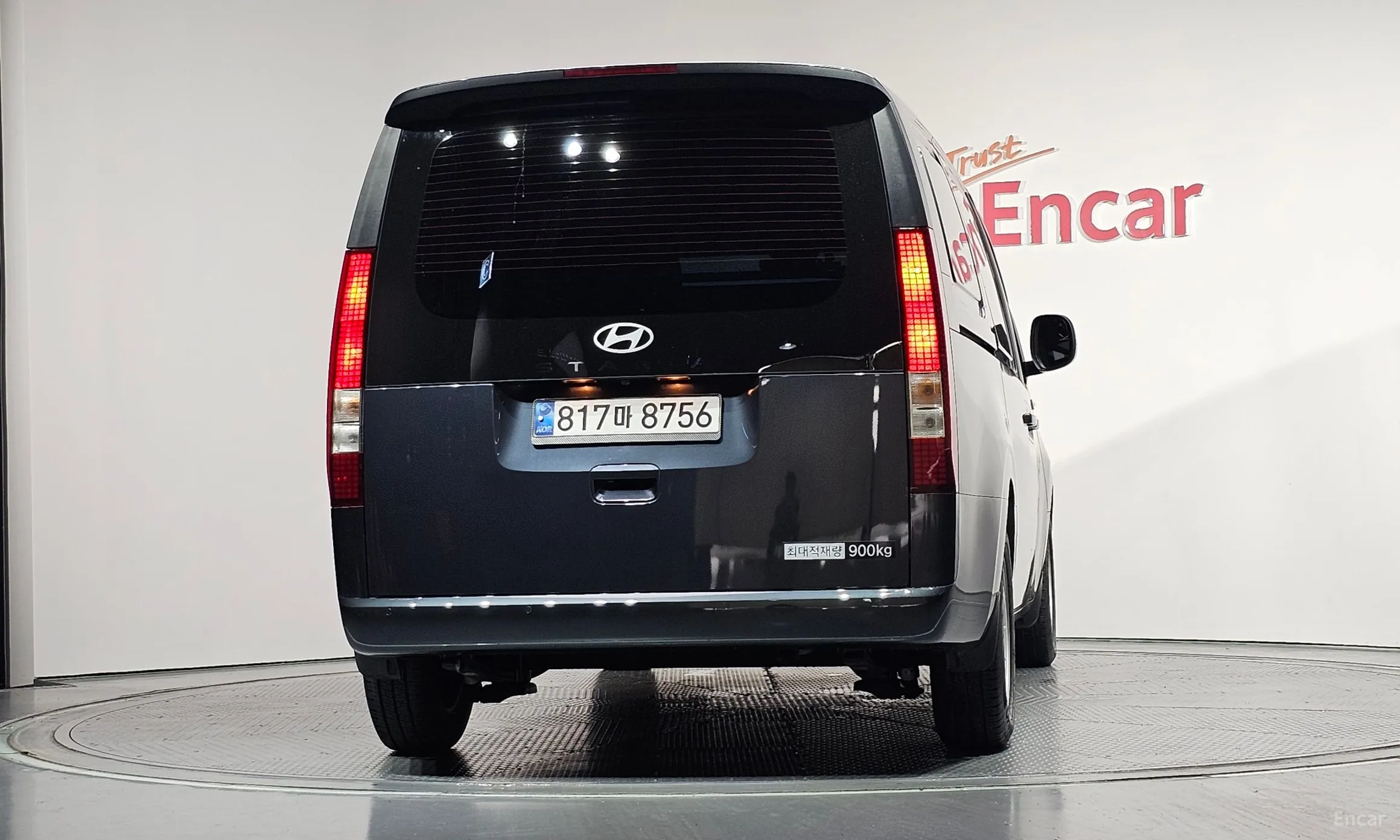 Hyundai Staria превью 4