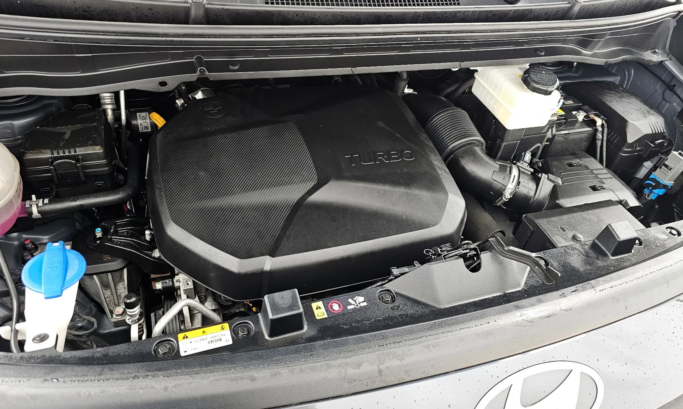 Hyundai Staria превью 6