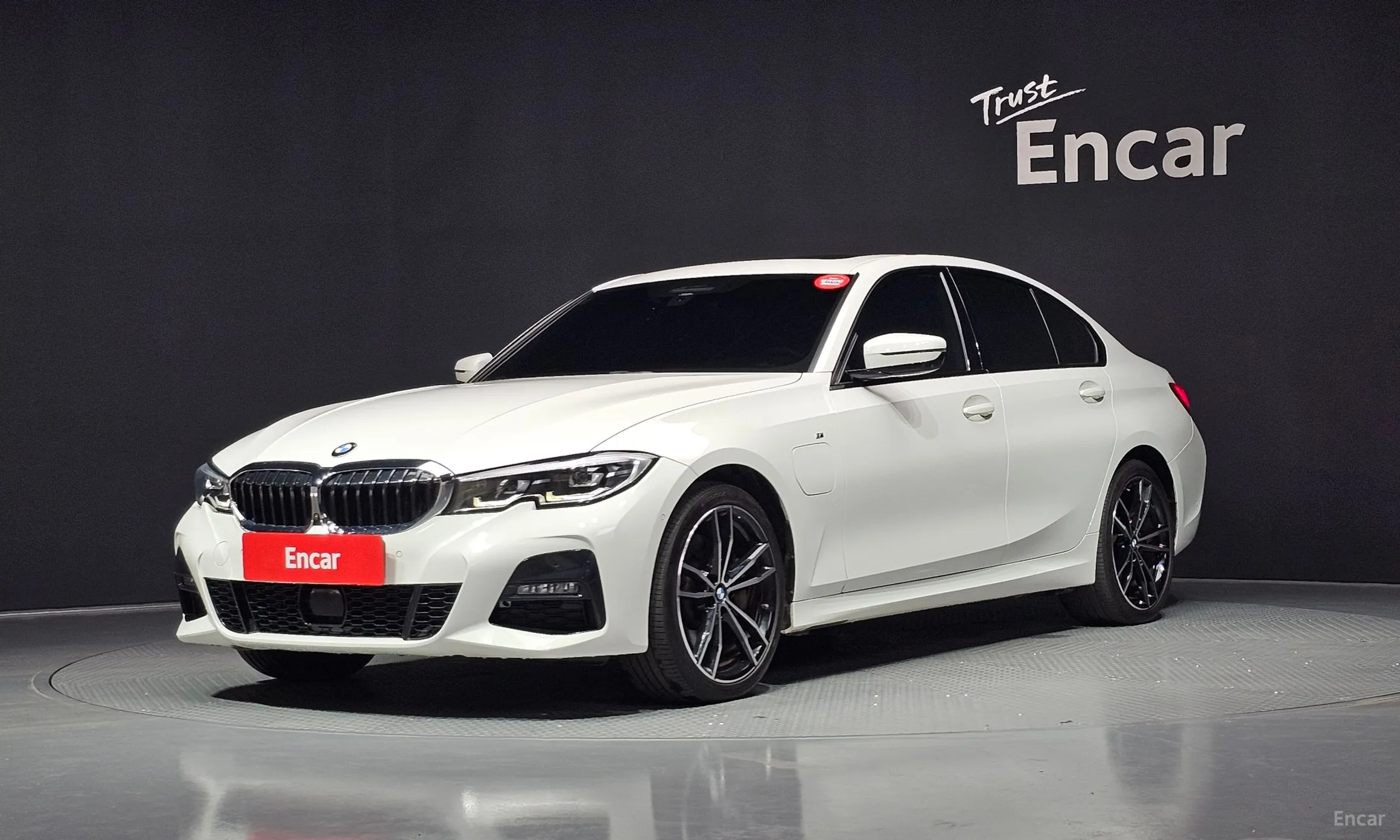 BMW 3 Series (G20)