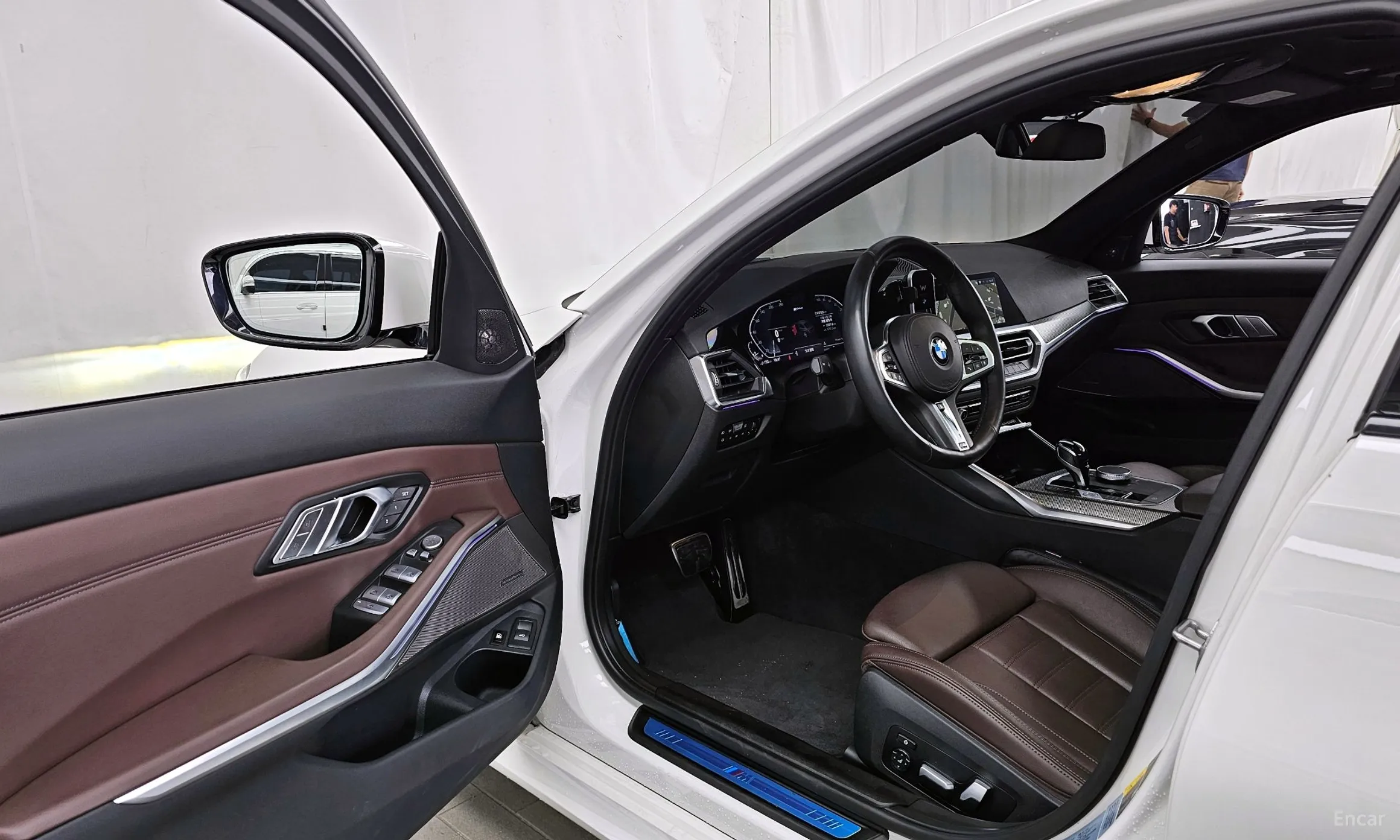 BMW 3 Series (G20) превью 10
