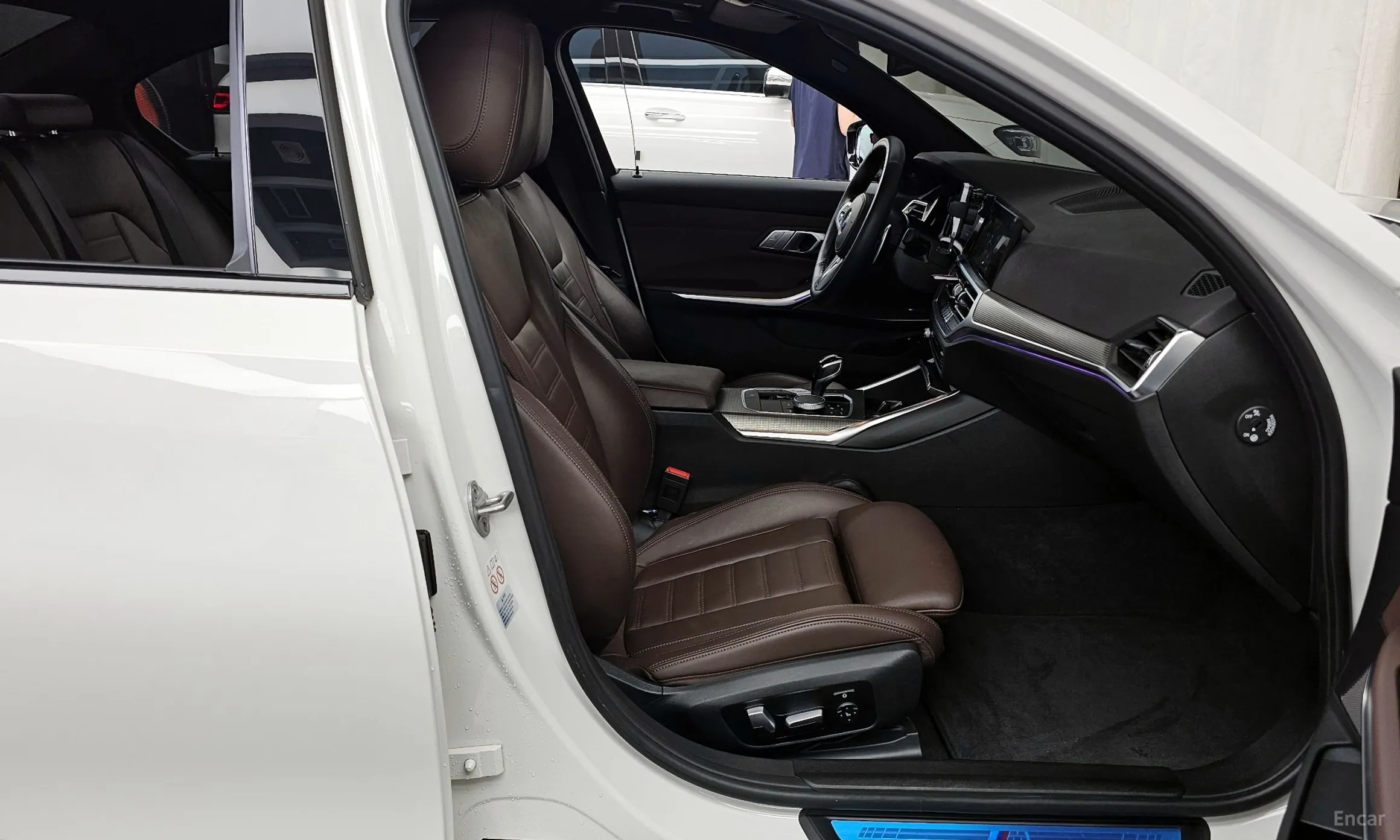 BMW 3 Series (G20) превью 11
