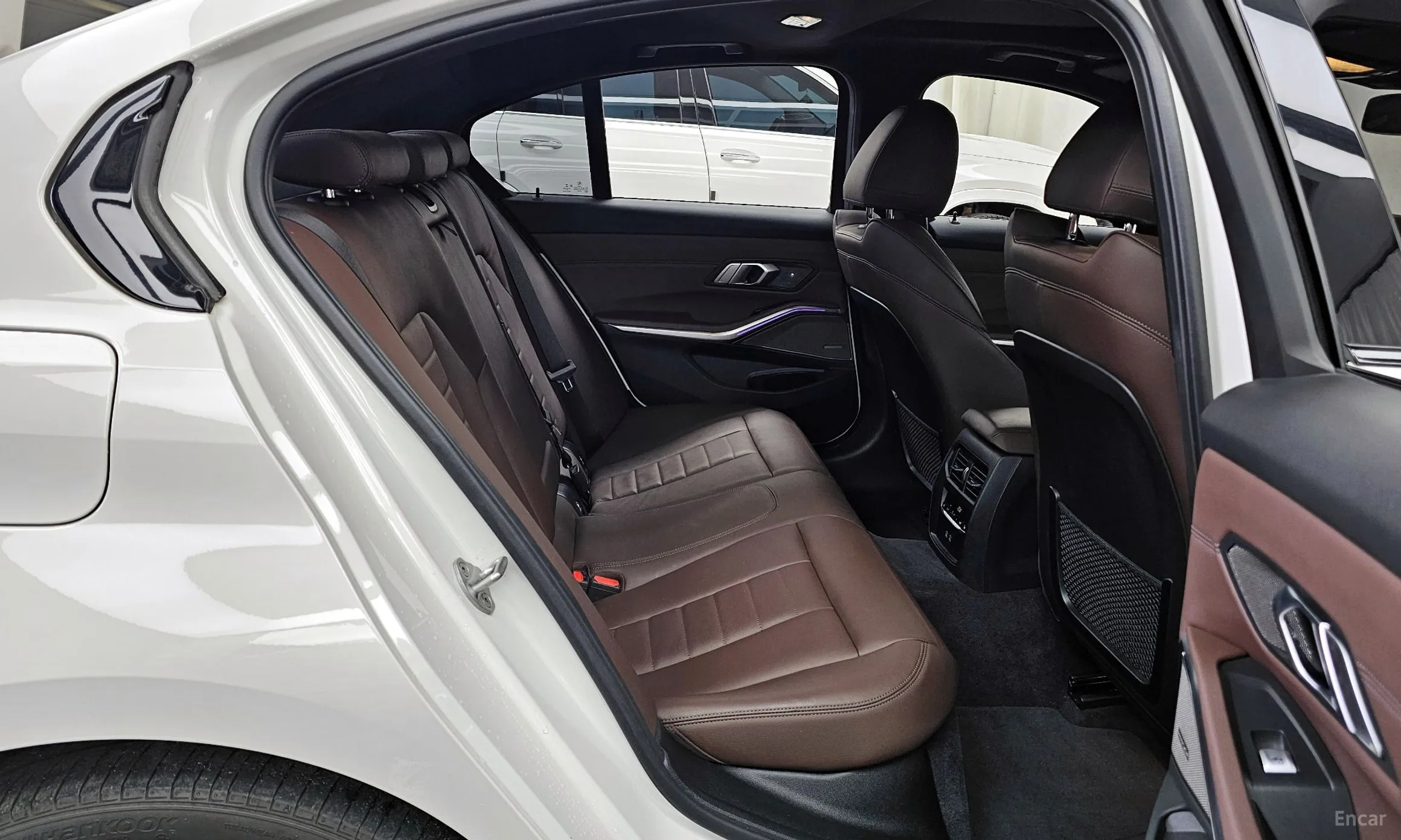 BMW 3 Series (G20) превью 12