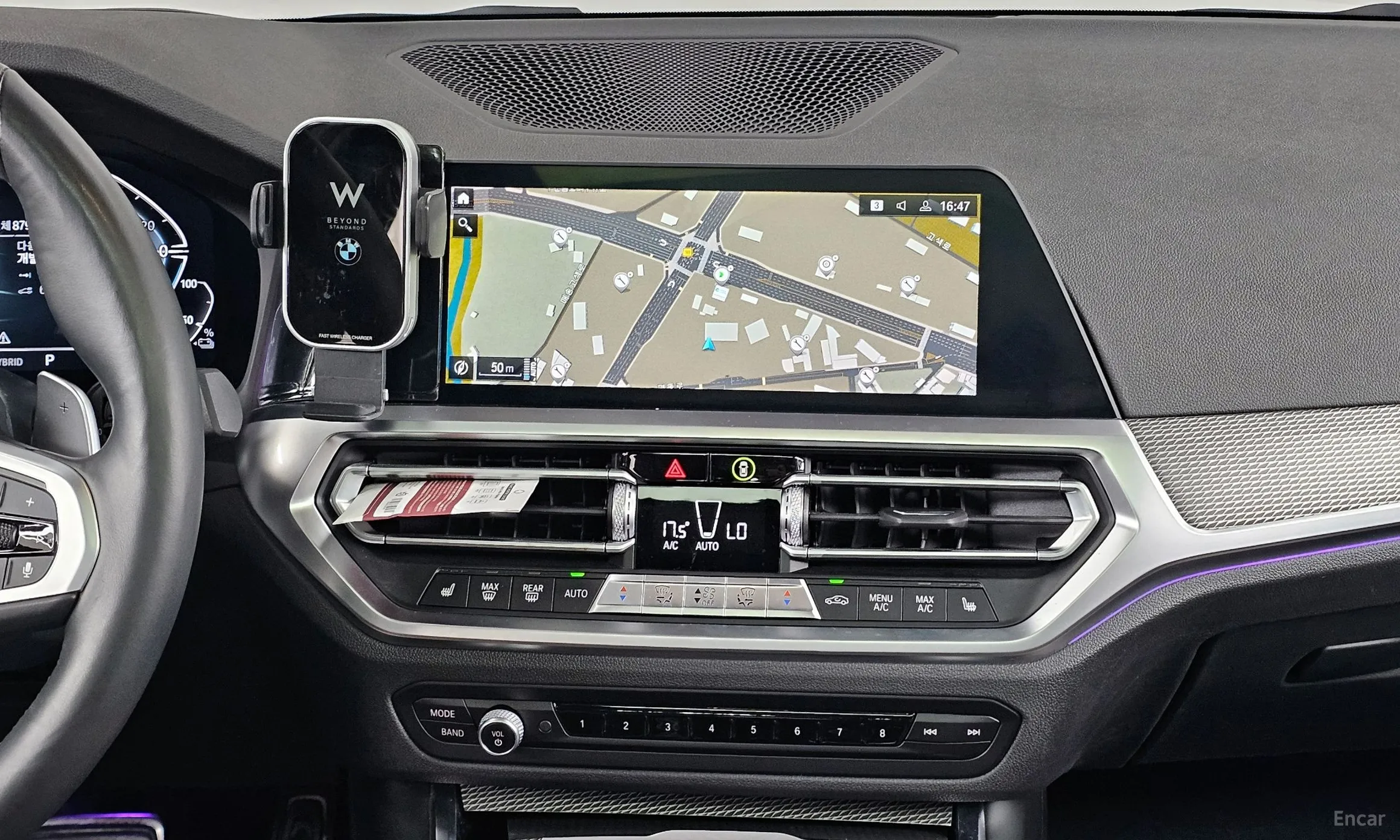 BMW 3 Series (G20) превью 14