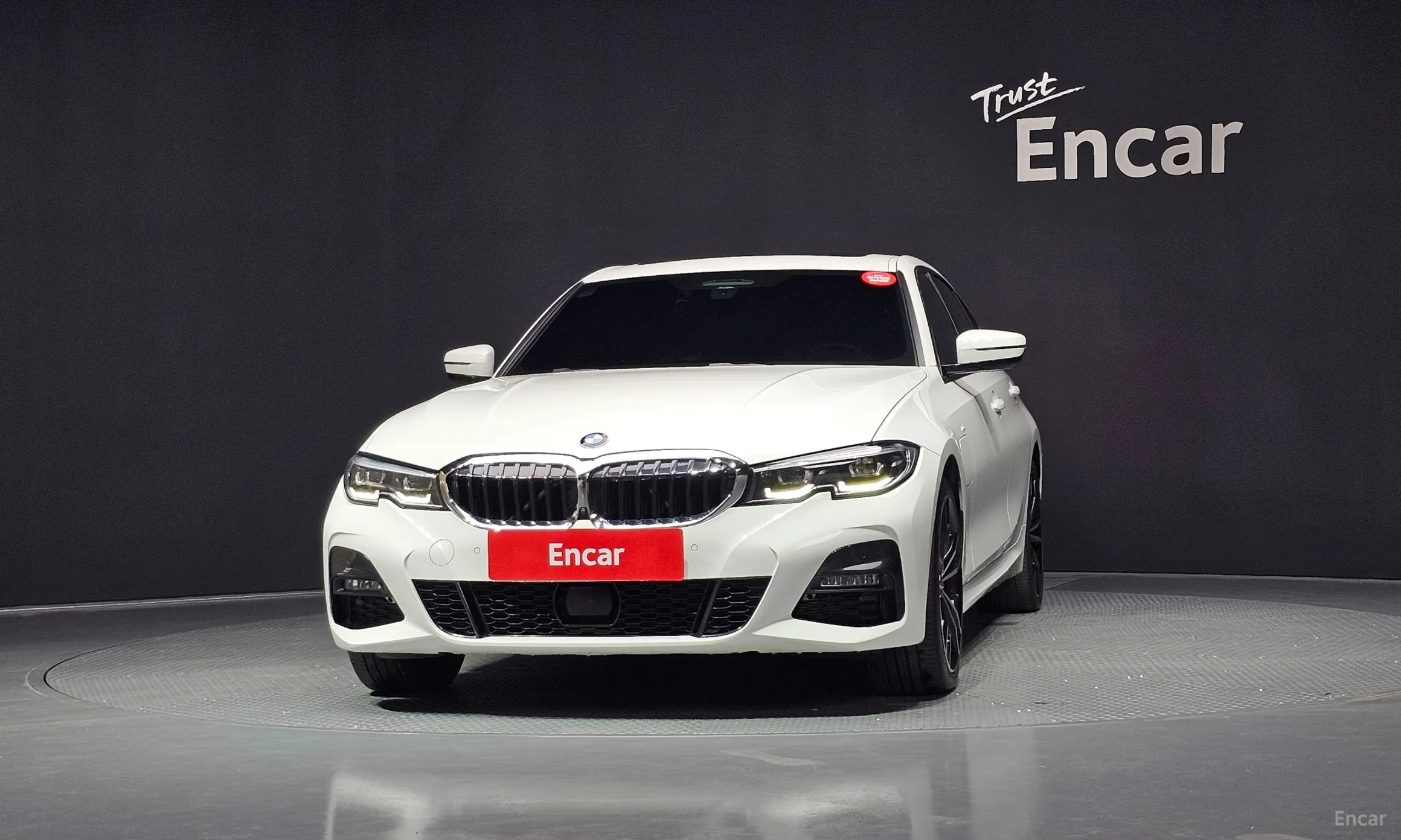 BMW 3 Series (G20) превью 3